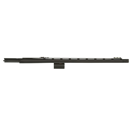 Mossberg 93025 OEM 12 Gauge 24 Inch Turkey Barrel Vent Rib Fiber Optic Sight Matte Finish