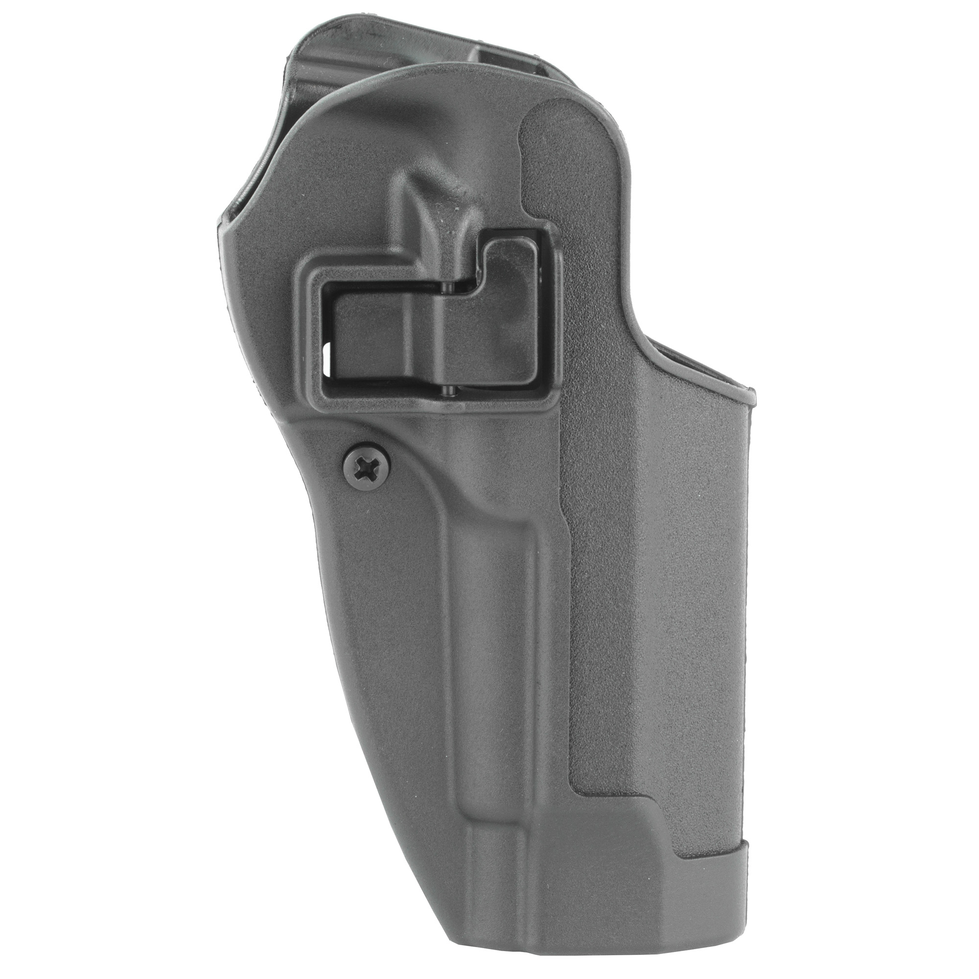 Blackhawk 410504BKR Serpa CQC  OWB Size 04 Matte Black Polymer Belt Loop/Paddle Fits Beretta 92/96/M9 Right Hand