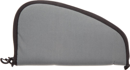 M&P Accessories 110019 Defender Handgun Case Medium Black/Gray Holds Handgun Nylon
