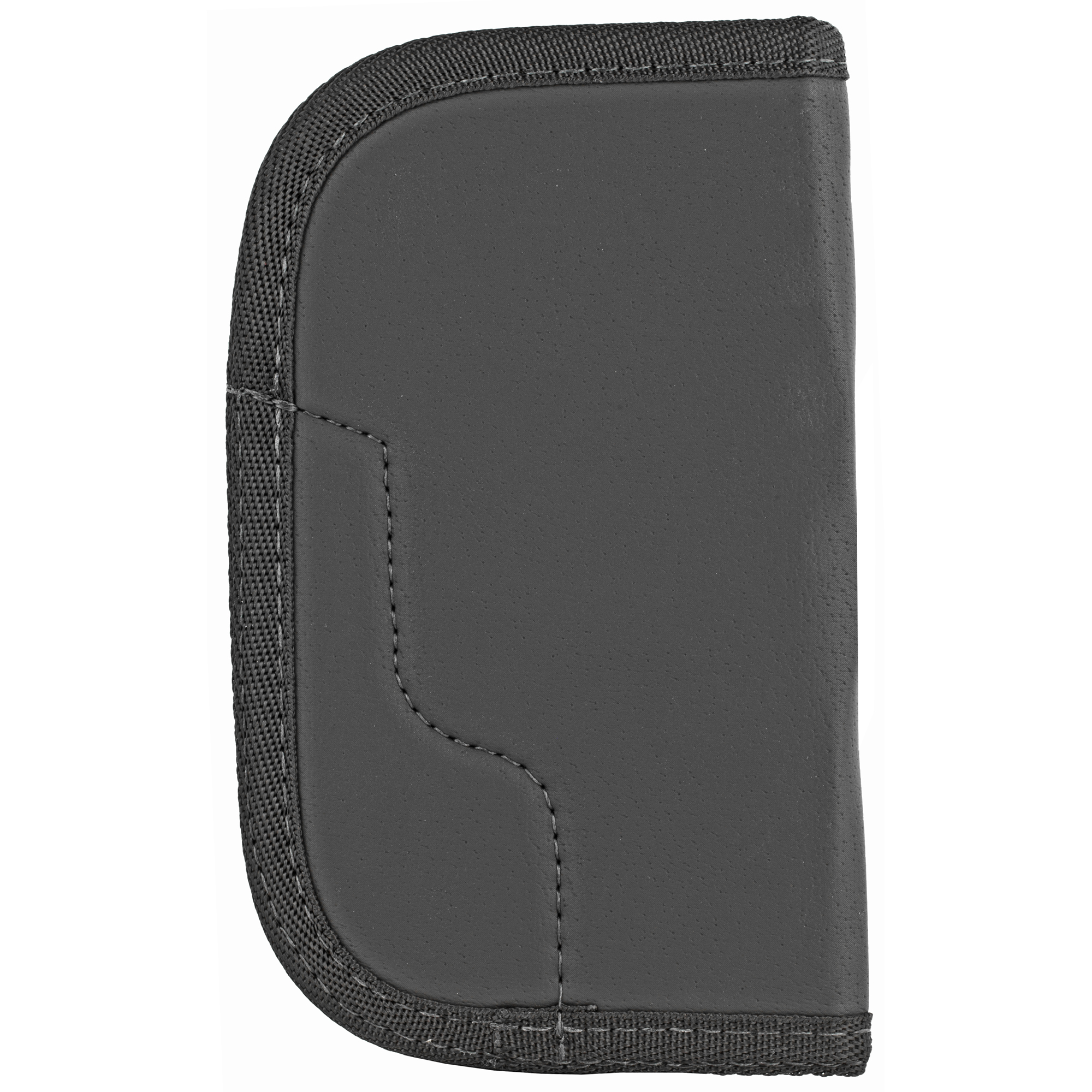 Sticky Holsters LG5 LG-5 Lg/Long Revolvers up to 4" Latex Free Synthetic Rubber Black w/Green Logo