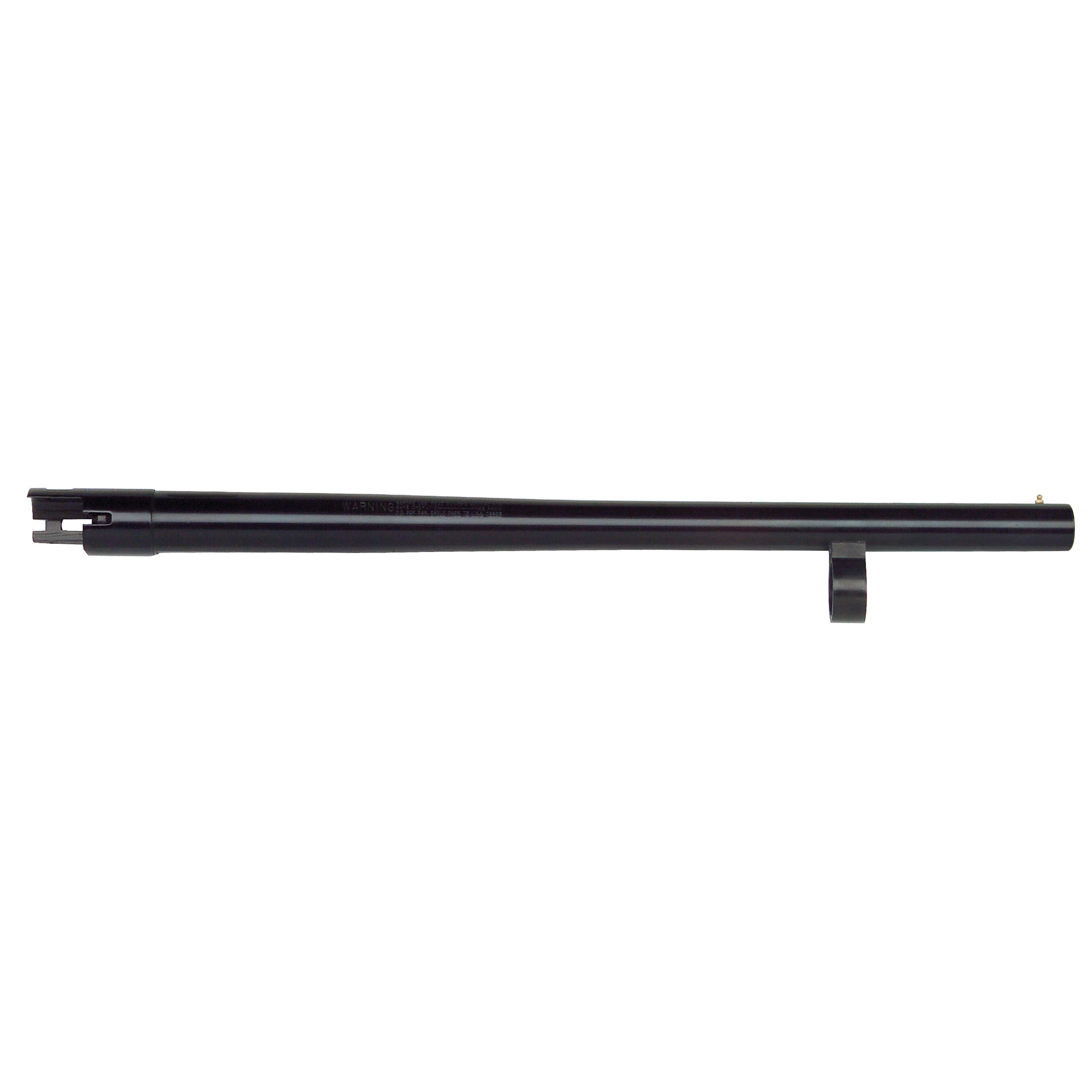 Mossberg 12 Gauge 18.5" Security Barrel Bead Sight Cylinder Bore Blued Finish