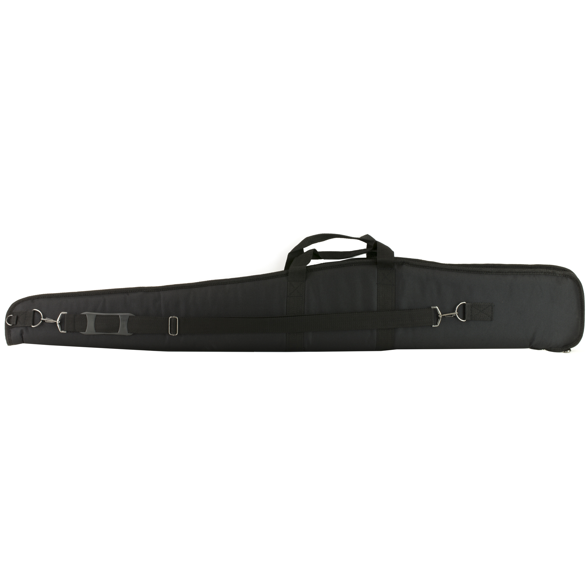 Bulldog BD280 Extreme Shotgun Case Black Nylon 52"