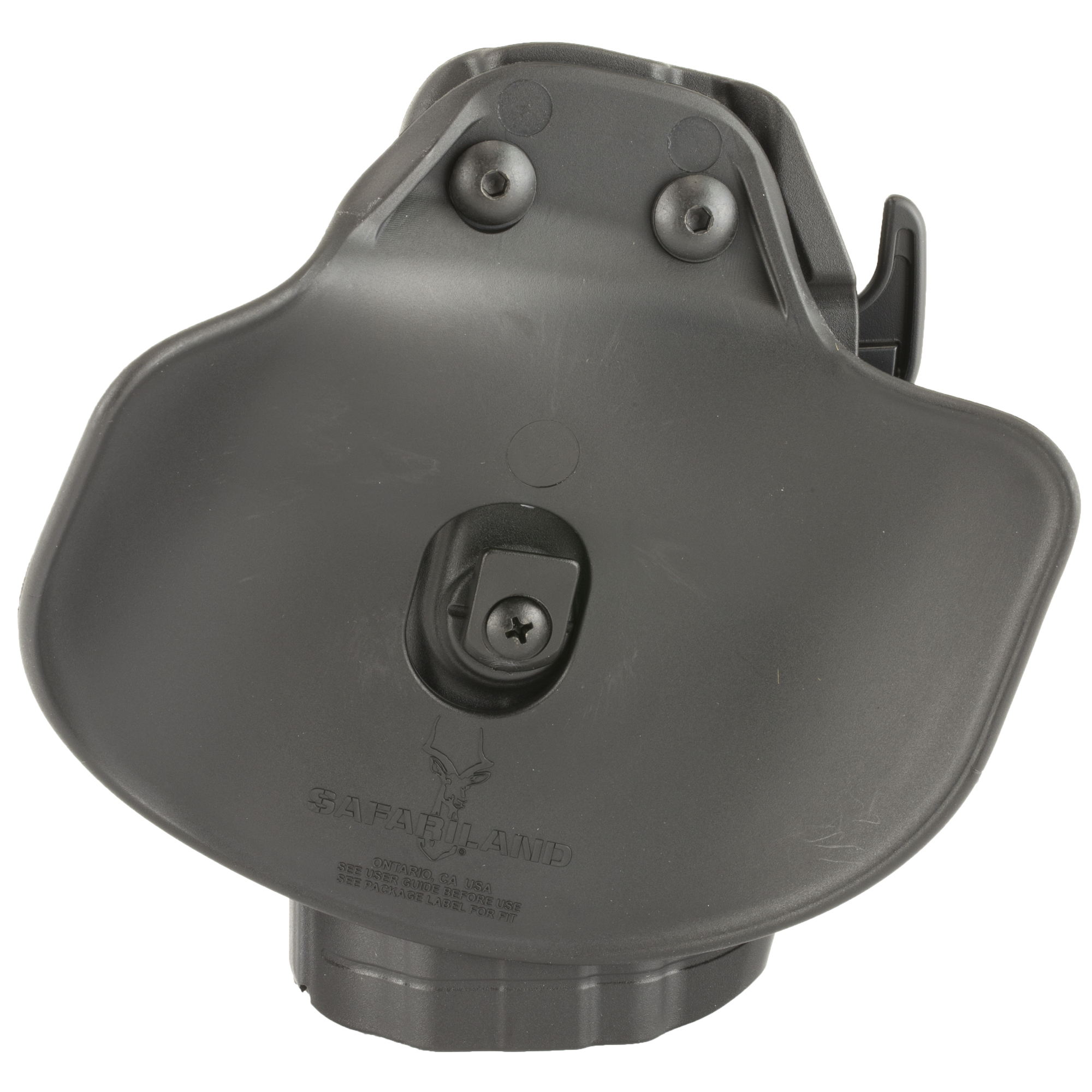 Safariland 578 Pro Fit OWB Holster Standard Black RH