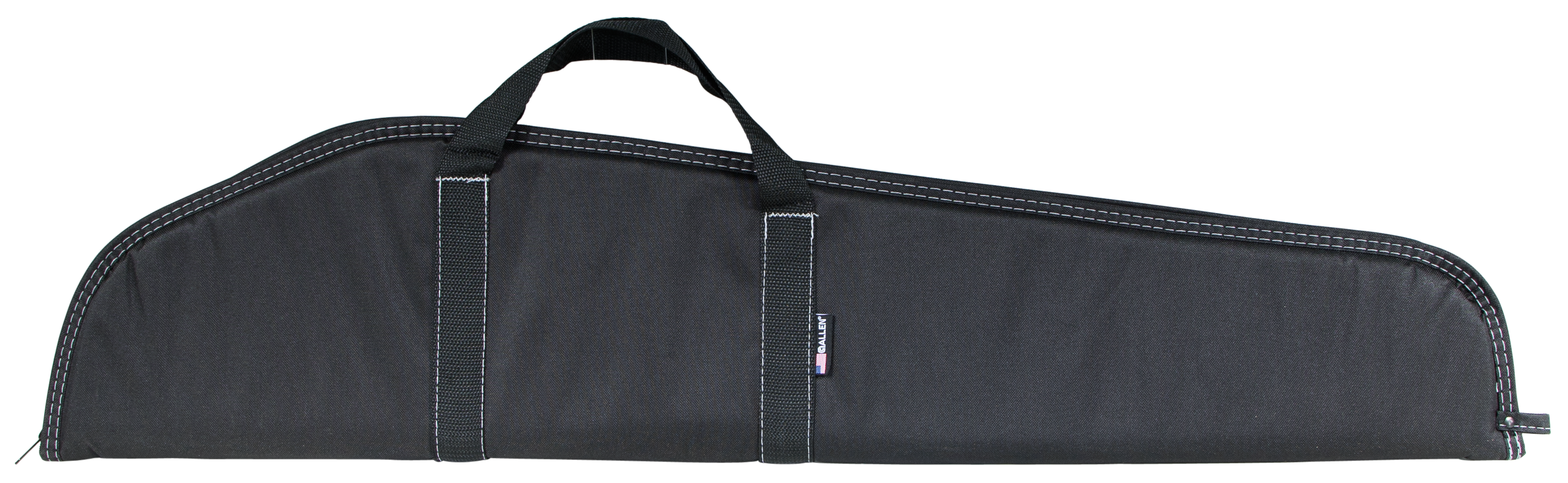 Allen 60240 Durango Rifle Case 40" Black Endura w/Foam Padding, 1.50" Webbed Handles & Non-Absorbent Lining