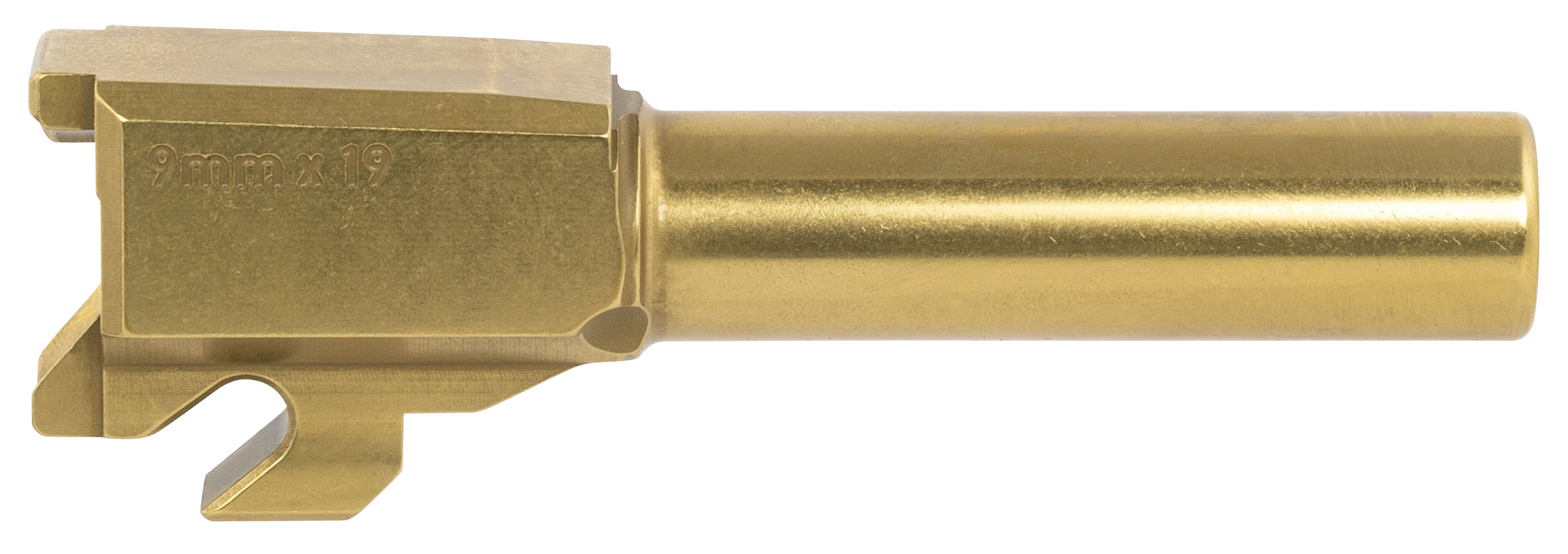 Sig Sauer P320 Compact Barrel 9mm Luger 3.60" Gold Titanium Nitride