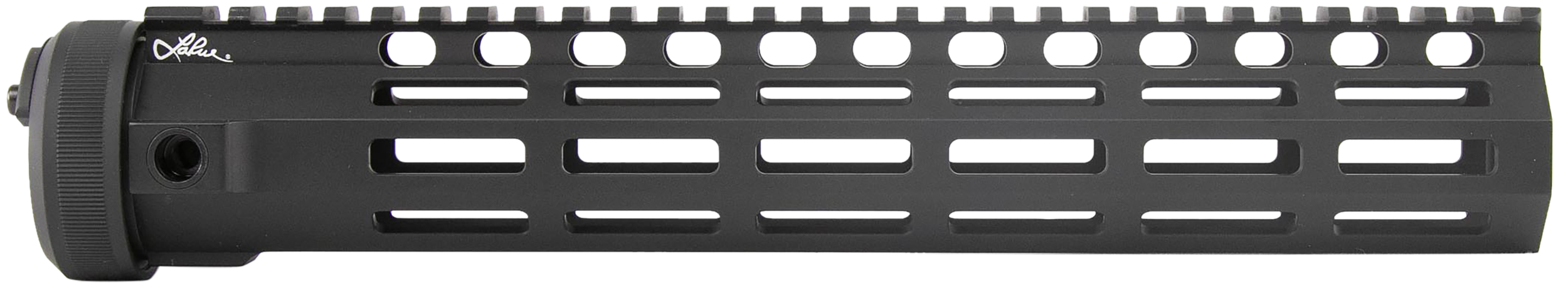 Larue Tactical LT90612.0 MLOK Handguard  Black 12.00"
