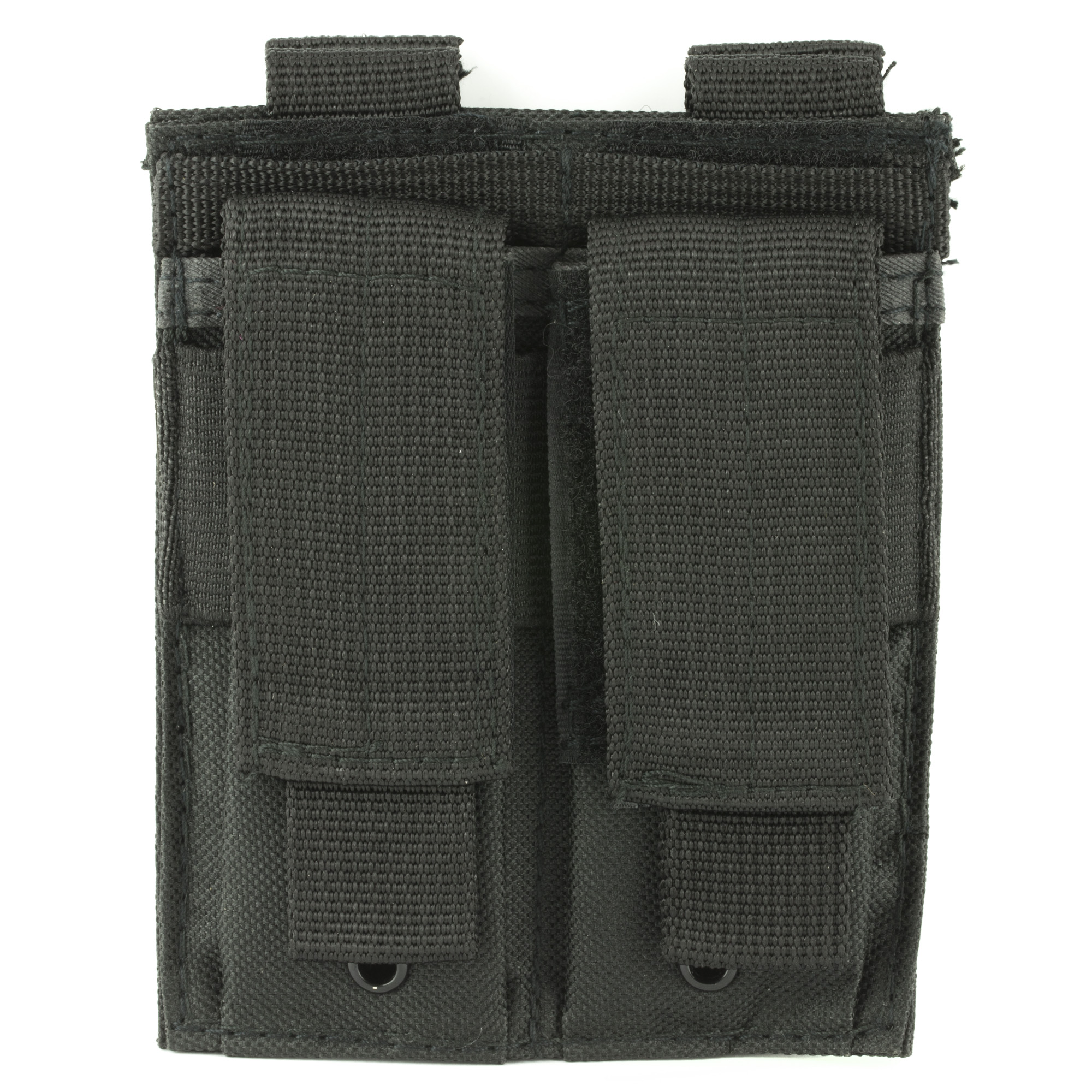NcStar CVP2P2931B Double Mag Pouch  Double Nylon