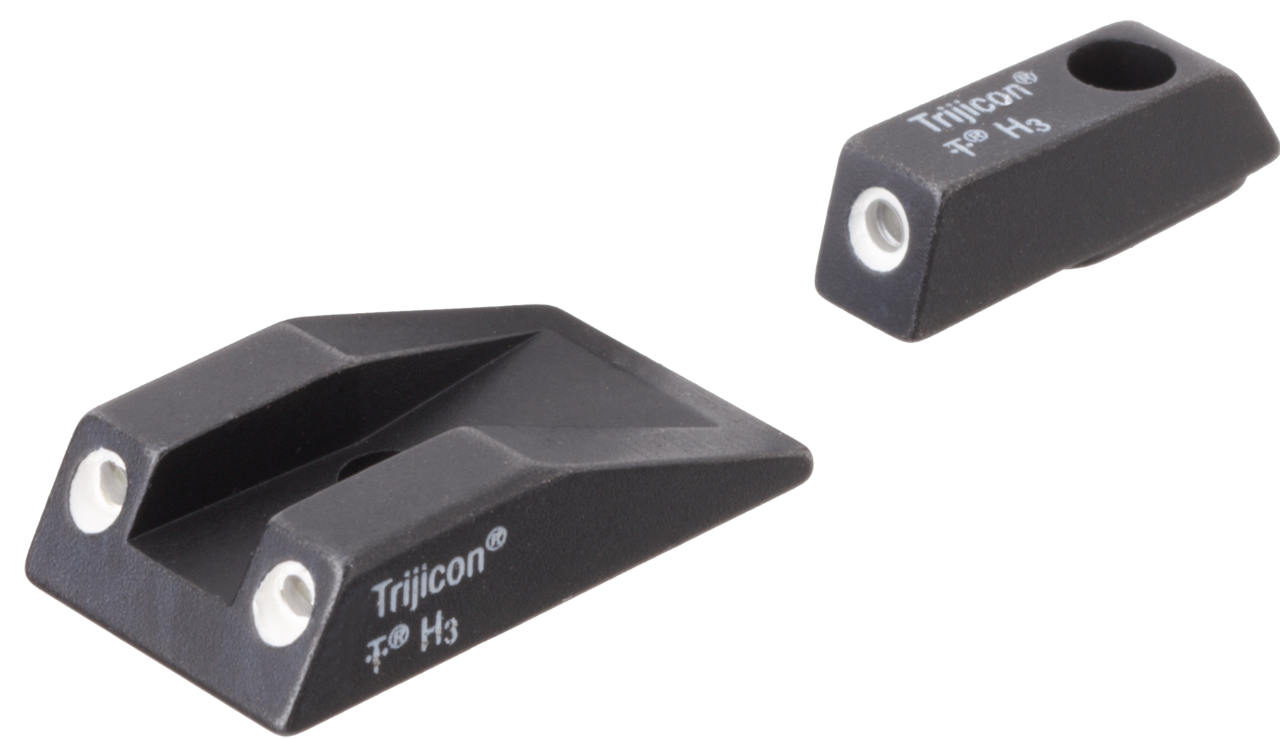Trijicon Night Sights Green Tritium White Outline for PT111 PT132 PT138