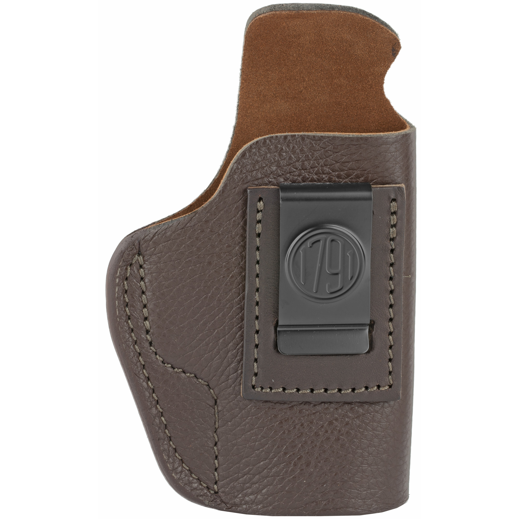 1791 Gunleather Fair Chase Holster Size 5 Brown Deer Hide Right Hand