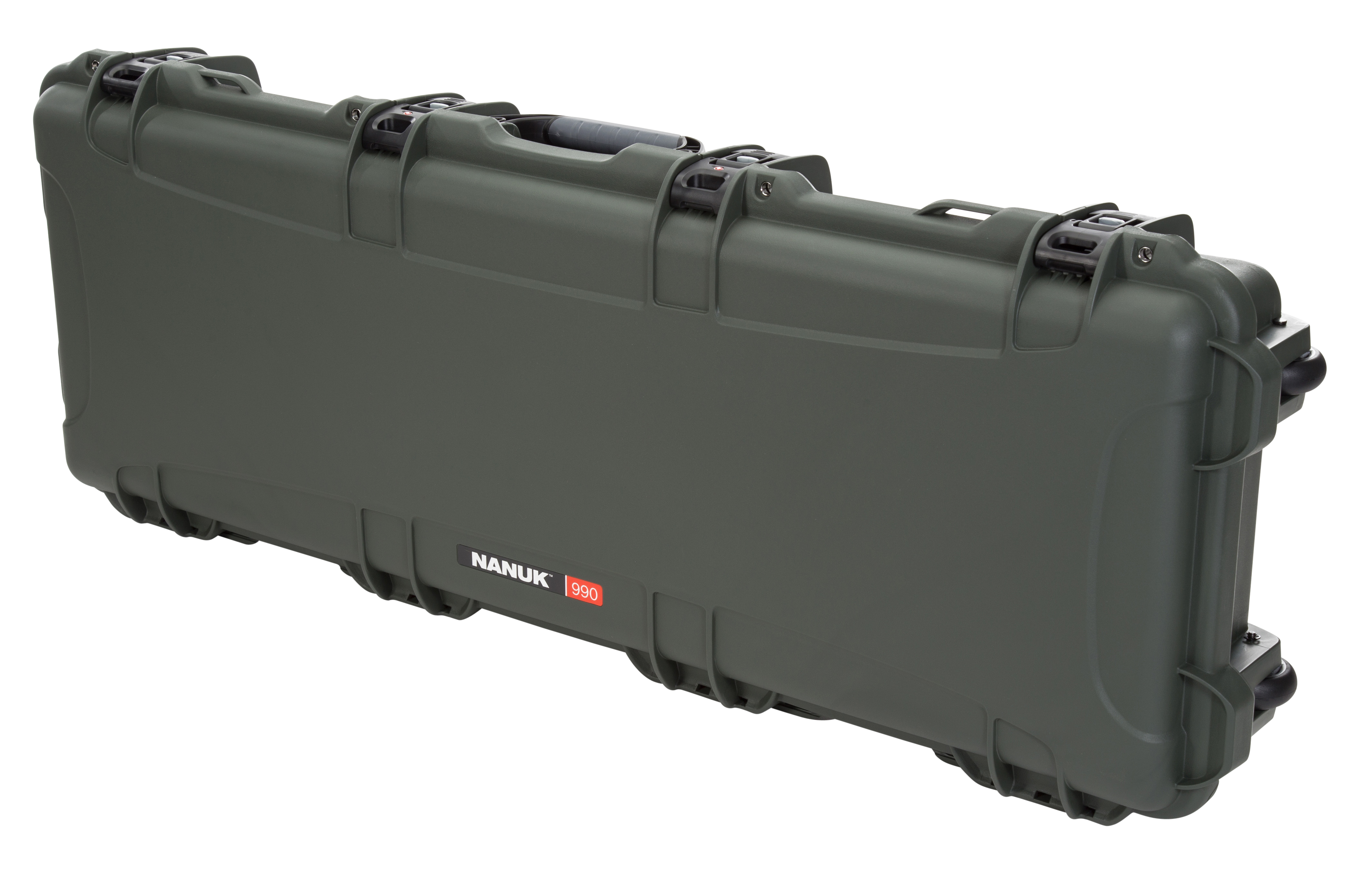 Nanuk 9901006 990  Black Resin Tactical Rifle/Takedown Shotgun