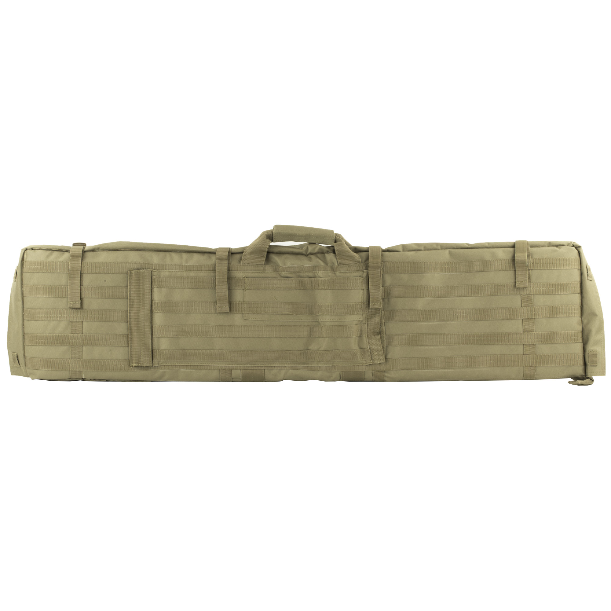 NcStar VISM Deluxe Rifle Case Tan 48x11x1.75 with Mat
