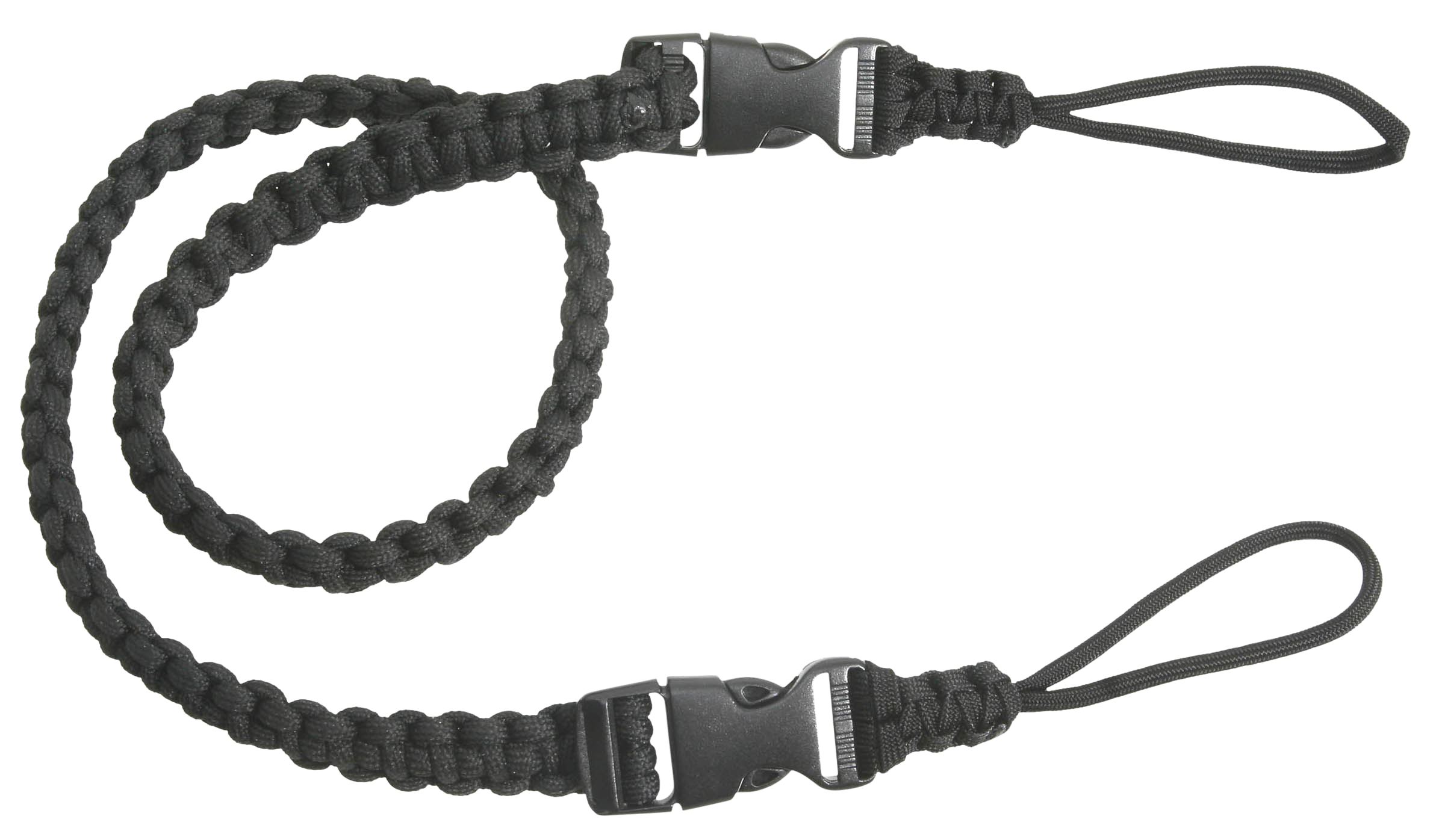 The Outdoor Connection Bino Strap Paracord 0.63 in Width 32.5 in Length