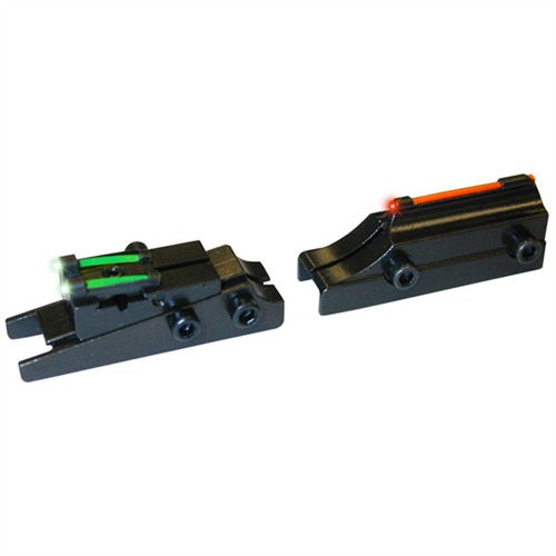 Truglo Pro Magnum Gobble-Dot Front Rear Sight for Browning Maxus Vent Rib Shotgun