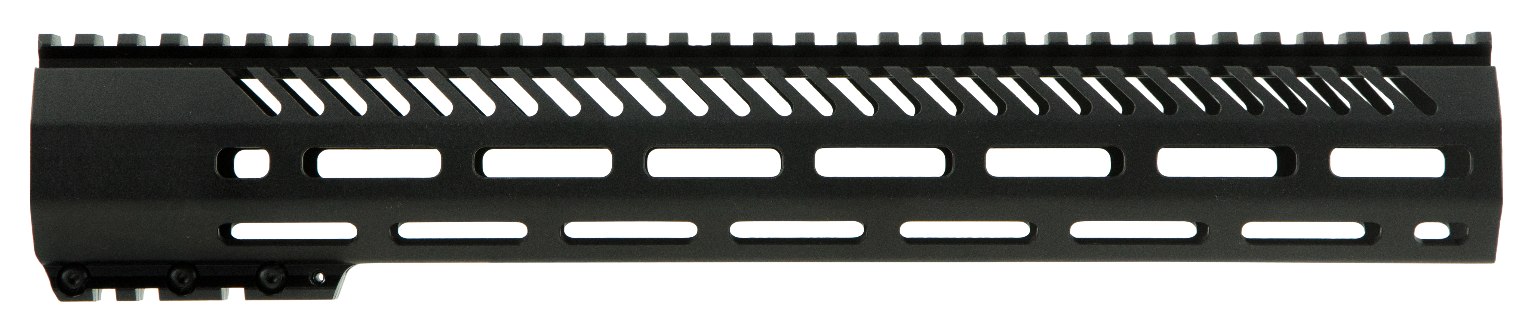 Mission First Tactical Tekko AR Free Float M-LOK Rail System 13.5in Aluminum