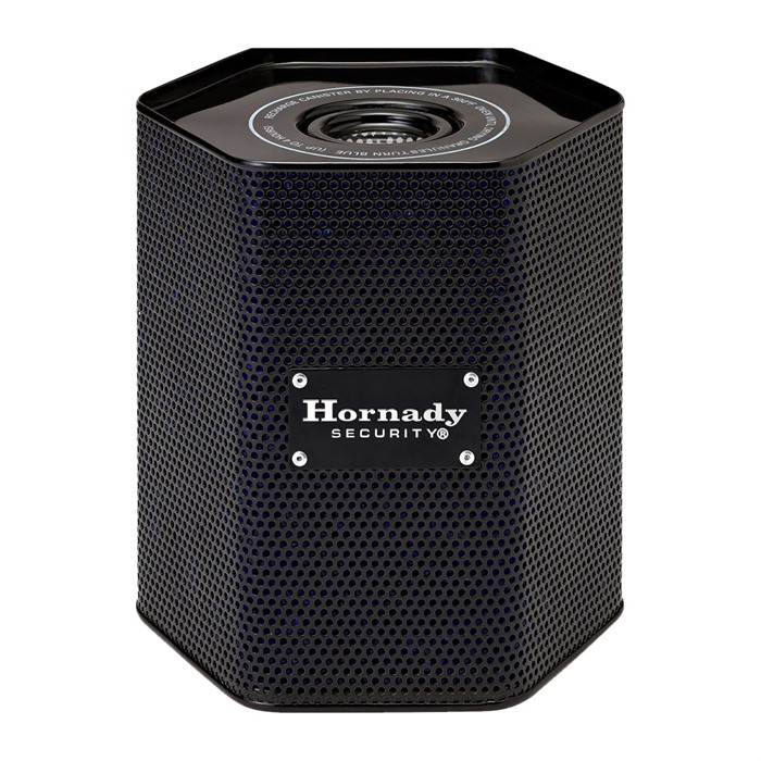 Hornady 95906 Dehumidifier Canister XL Black 9.50" x 8" x 5.50"