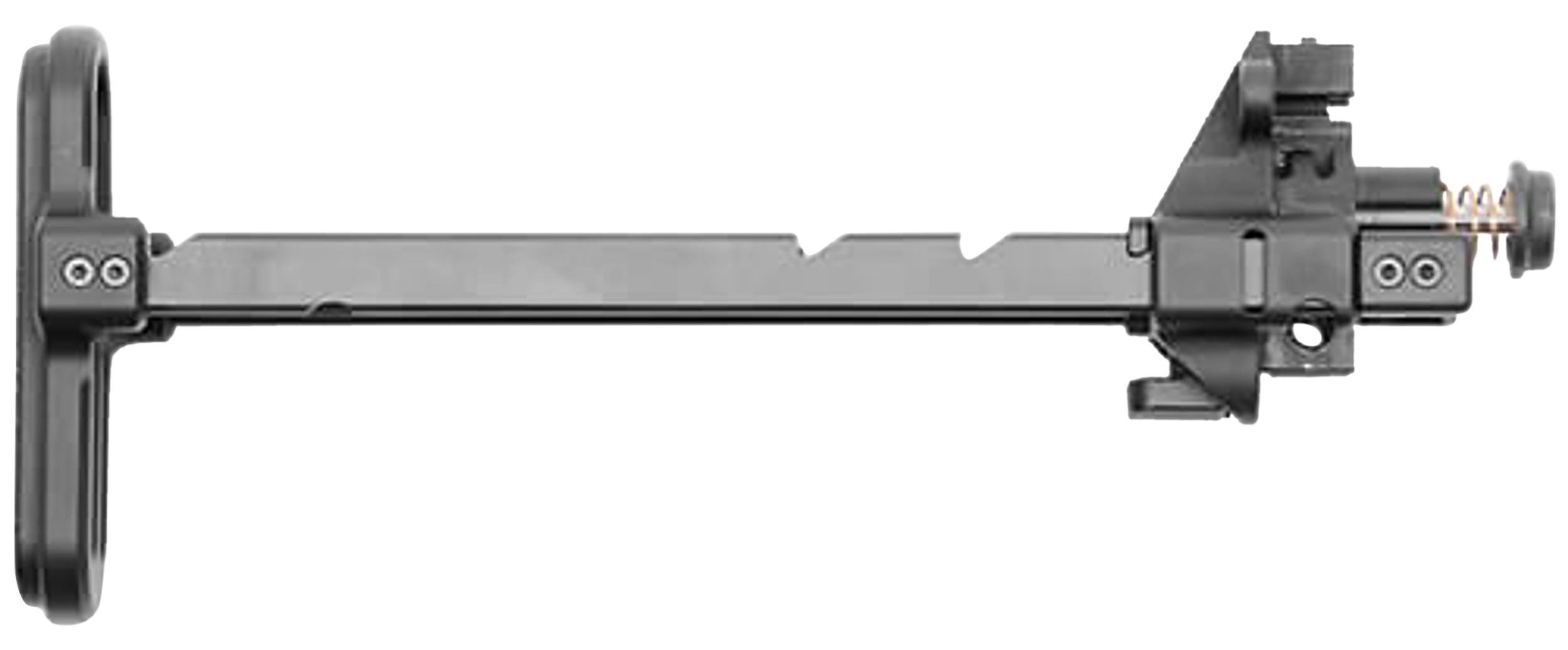 B&T Firearms Telescopic Stock Complete for APC223 APC300 3 Position