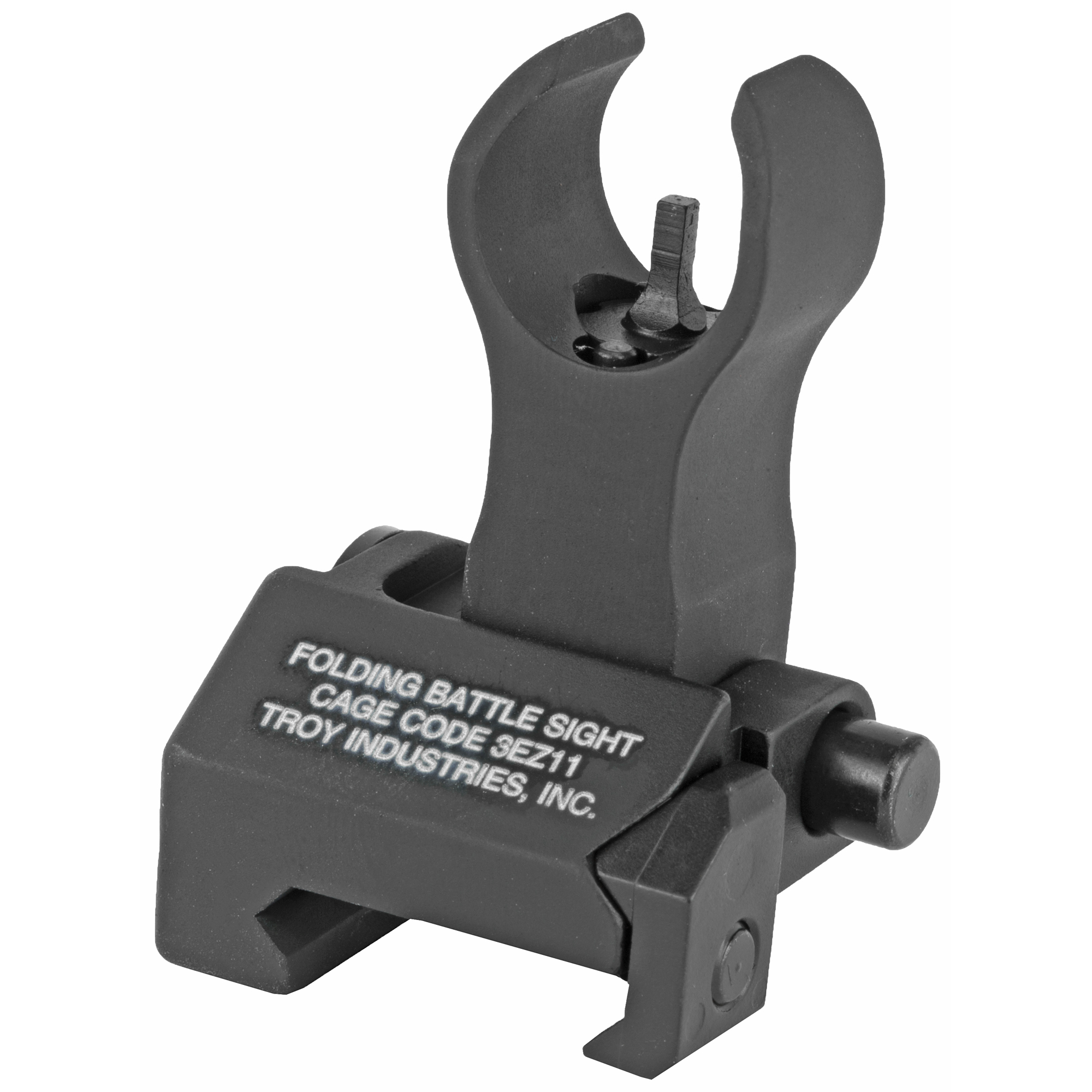 Troy Front Folding BattleSight HK Picatinny Matte Finish
