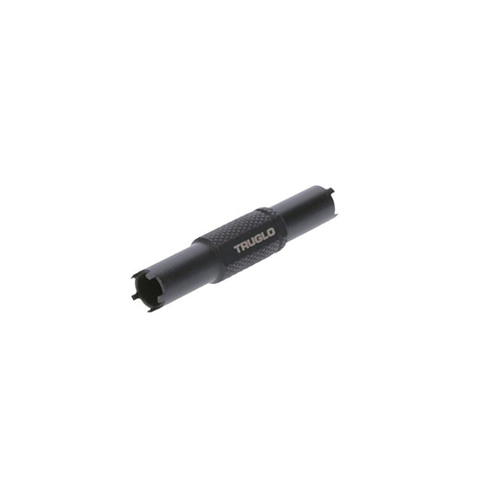 Truglo Front Sight Tool 5 Prong for Ar-15 M16 Steel