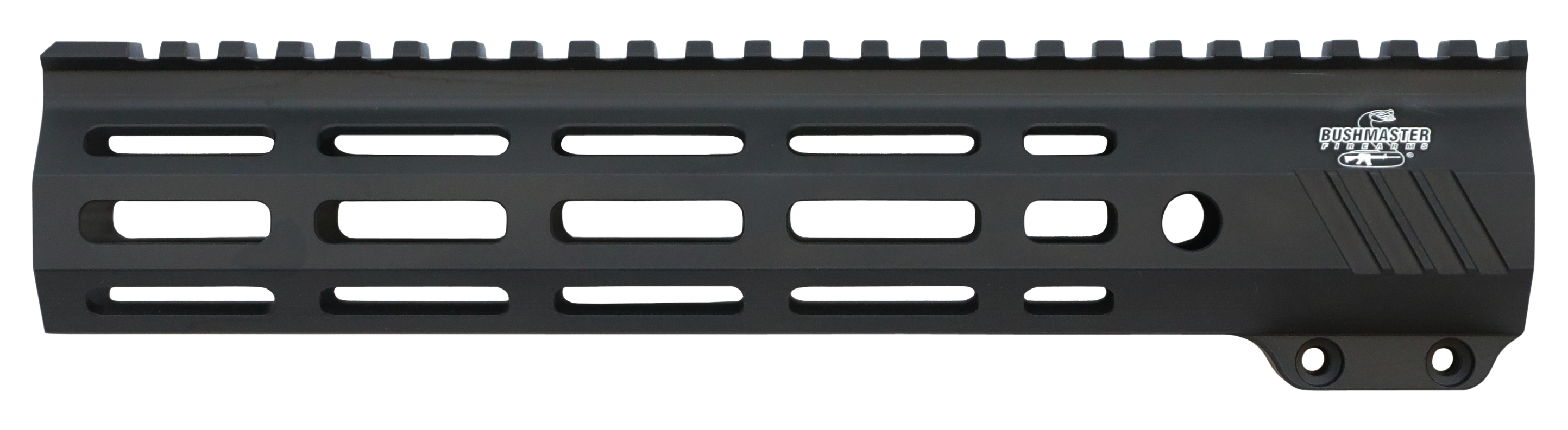 Bushmaster 7075-T6 Aluminum Hardcoat Anodized Free Floating MLOK Picatinny