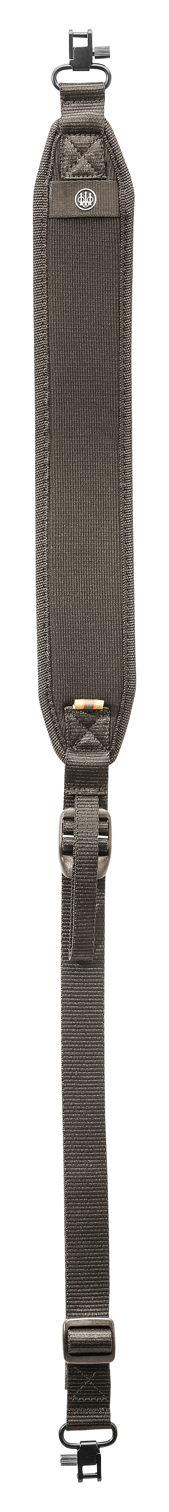 Beretta Neo Shotgun Sling Coffee Polyester 33-43 Inch Length