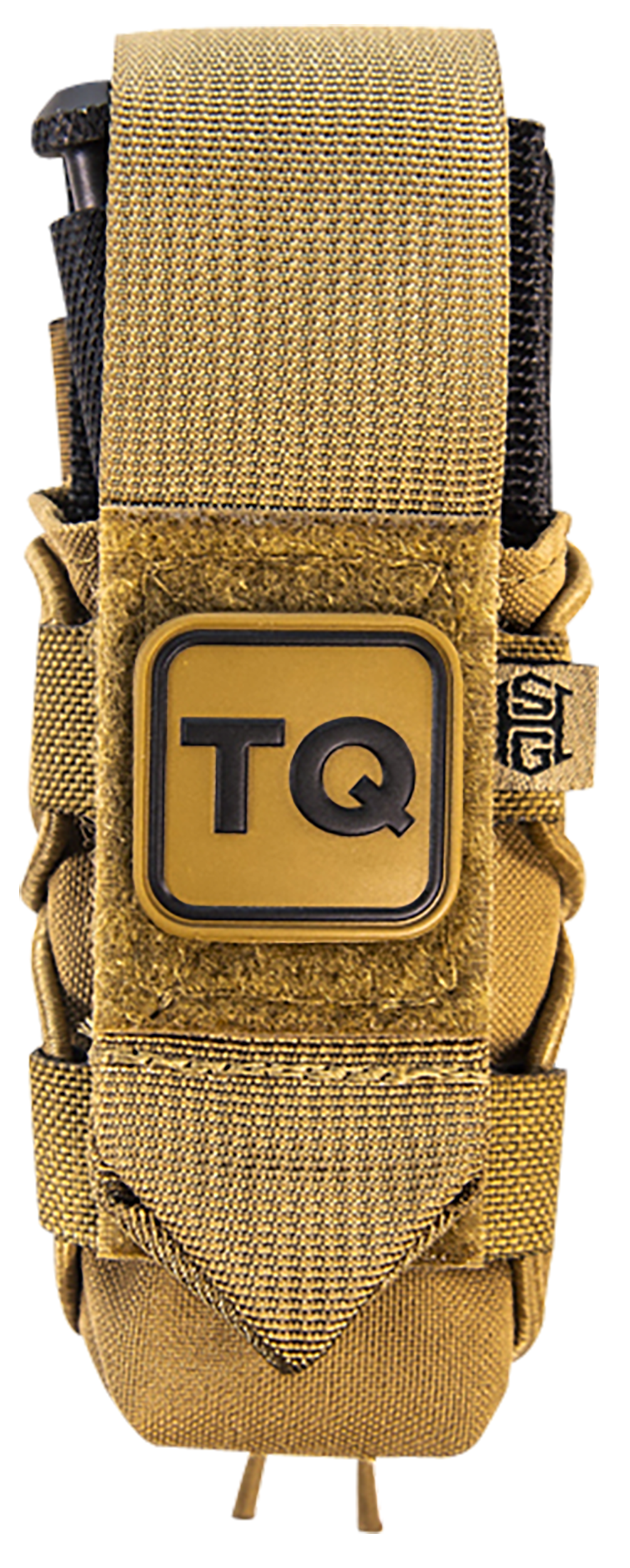 High Speed Gear 11TQ00CB Tourniquet TACO  Coyote Brown Nylon