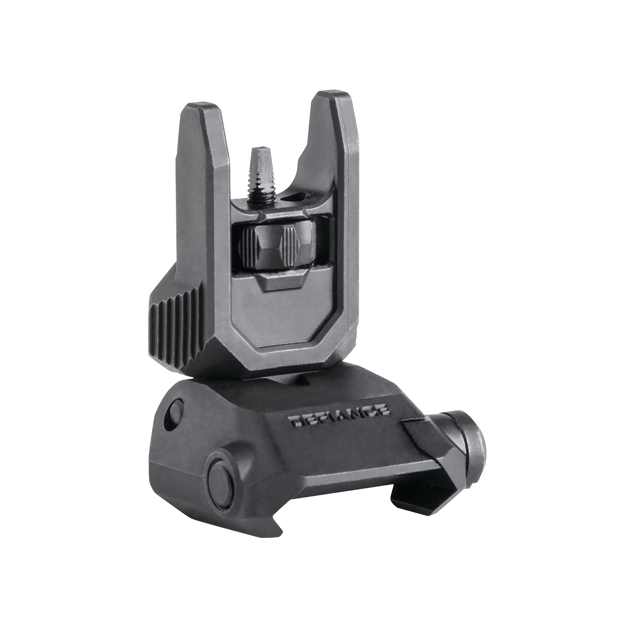 Kriss Defiance Front Flip-Up AR-15 Low Profile Steel Sight Picatinny