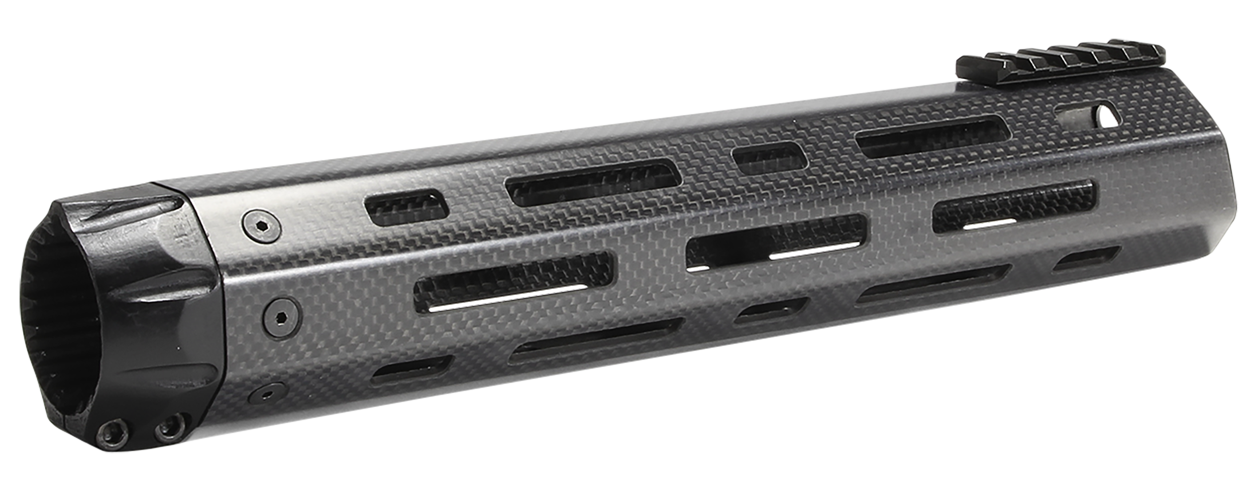 TacStar Handguard AR Platform 12 Inch Carbon Fiber Lightweight