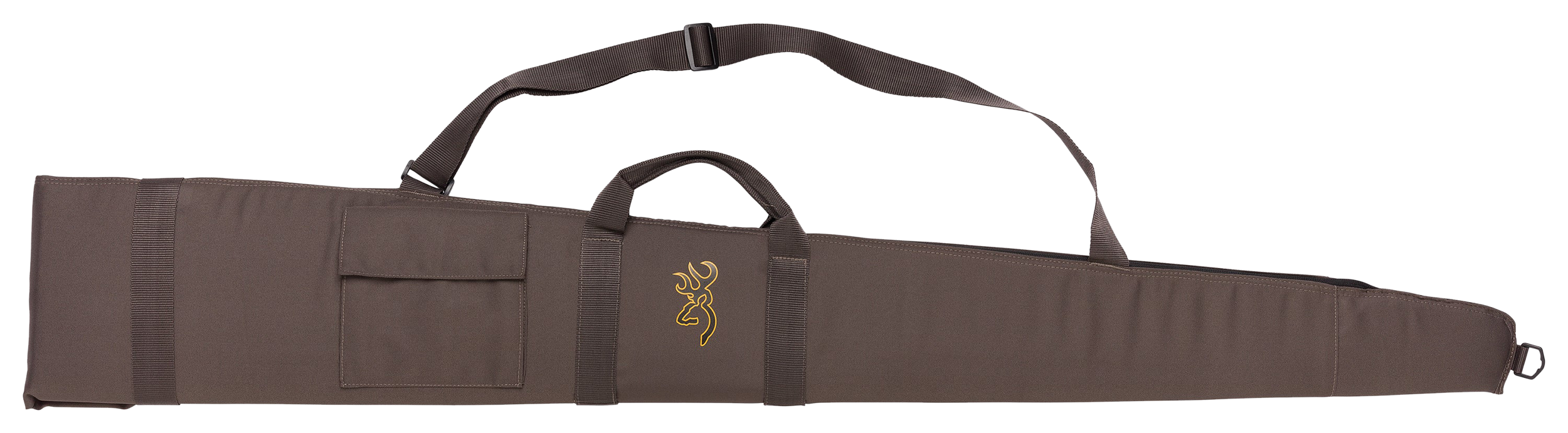 Browning 1419509852 Waterfowl Floater Shotgun Case Brown Polyester
