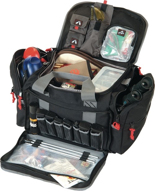 GPS Bags 2014LRBT Large  Tan Holds 5 Handguns