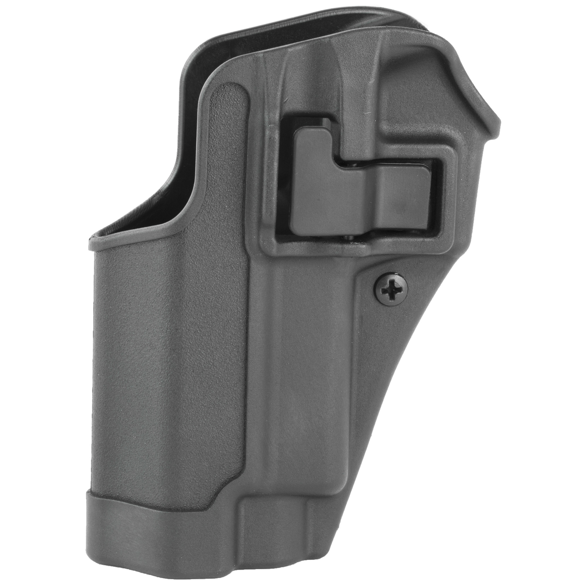 Blackhawk 410506BKL Serpa CQC  OWB Size 06 Matte Black Polymer Belt Loop/Paddle Fits Sig P220/225/P226