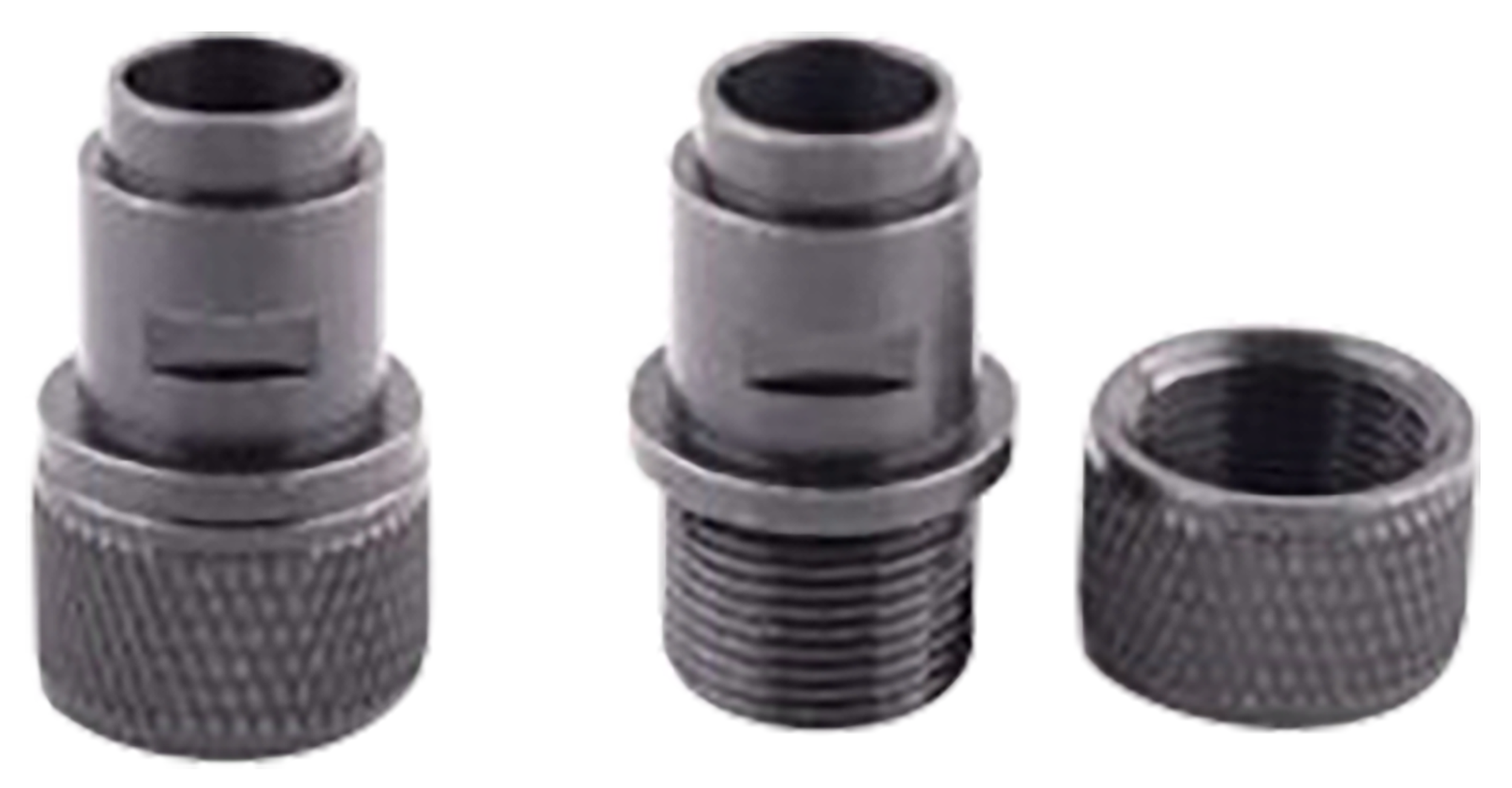 Banish Suppressors 5782 Thread Adapter Walther P22 and Smith and Wesson M P22