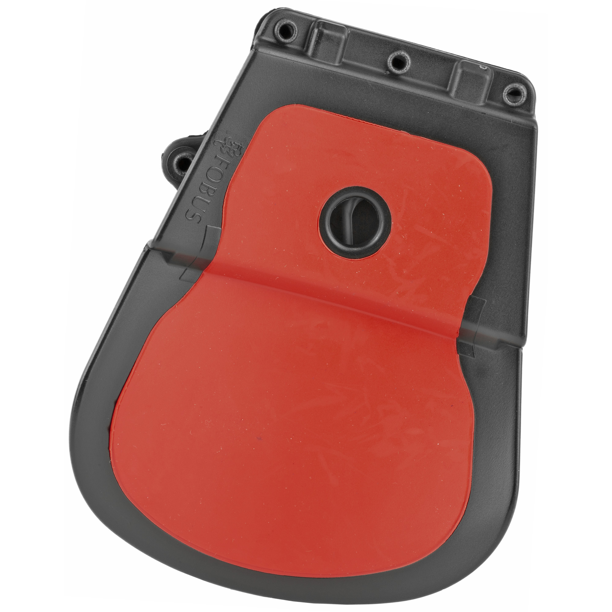 Fobus BS2 Passive Retention Standard Belt Plastic Paddle Fits Bersa Thunder 380 Right Hand