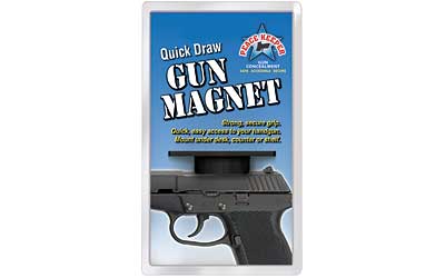 Peace Keeper QDGM1 Quick Draw Gun Magnet Black