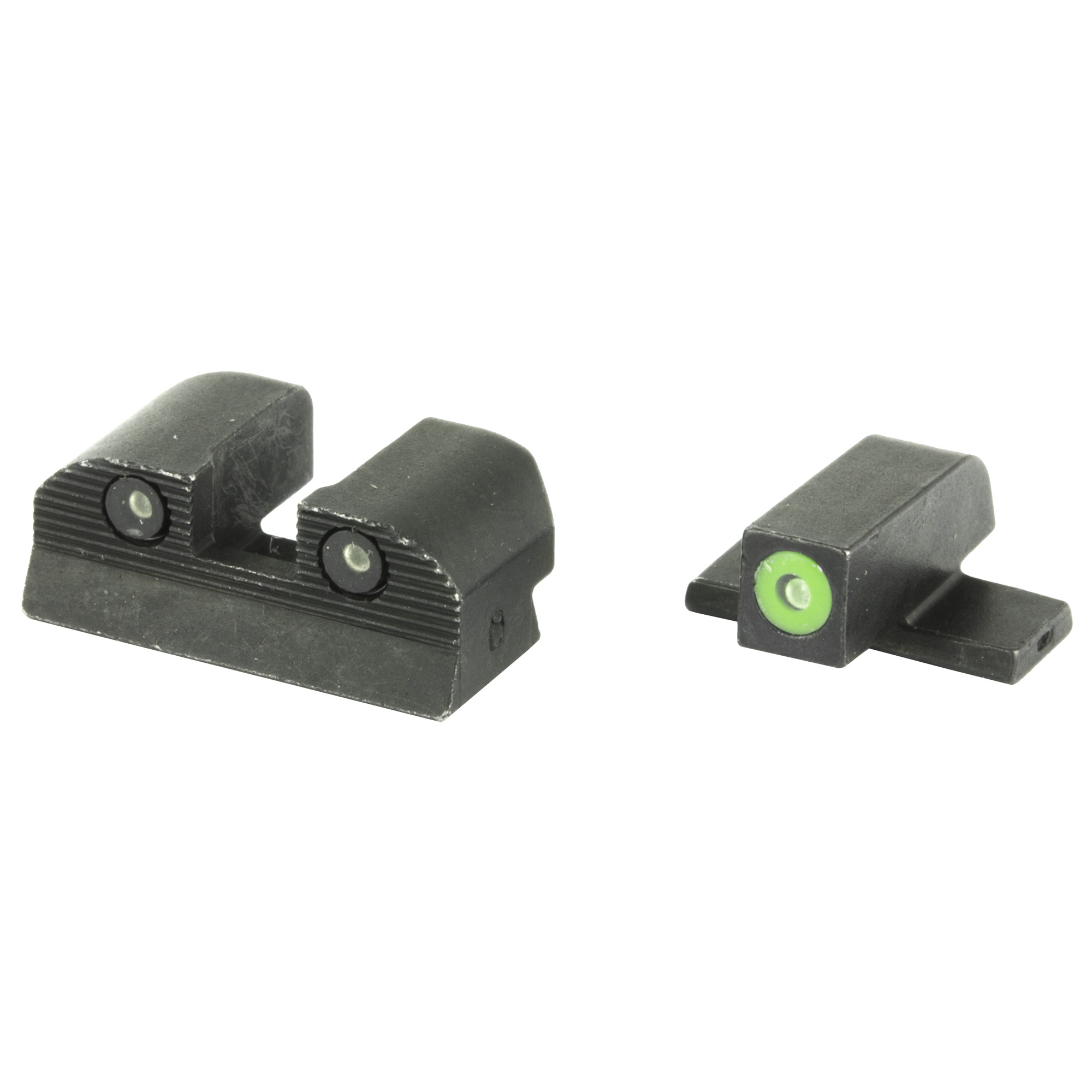 Sig Sauer X-Ray3 Day/Night Sight Set Green Tritium Front Sight Green Tritium Rear Sight