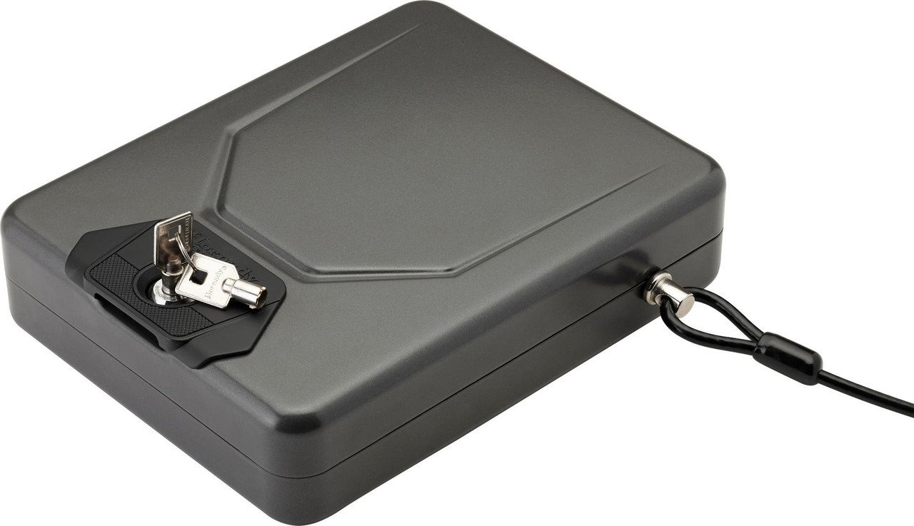 Hornady, Alpha Elite Lock Box, 1911 Size, Lock Box, 0 Grain, 1 Rounds