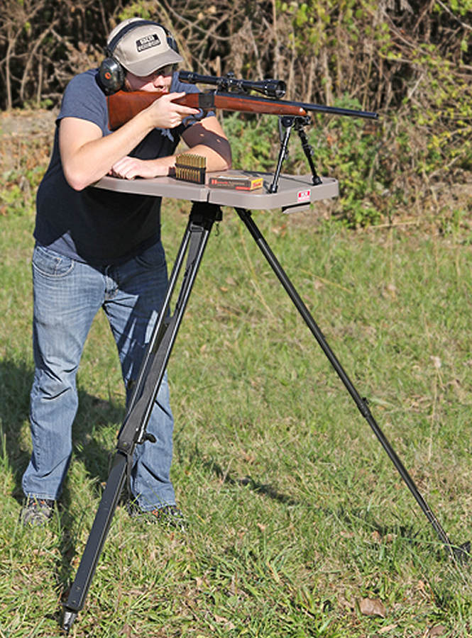 Shooting Benches