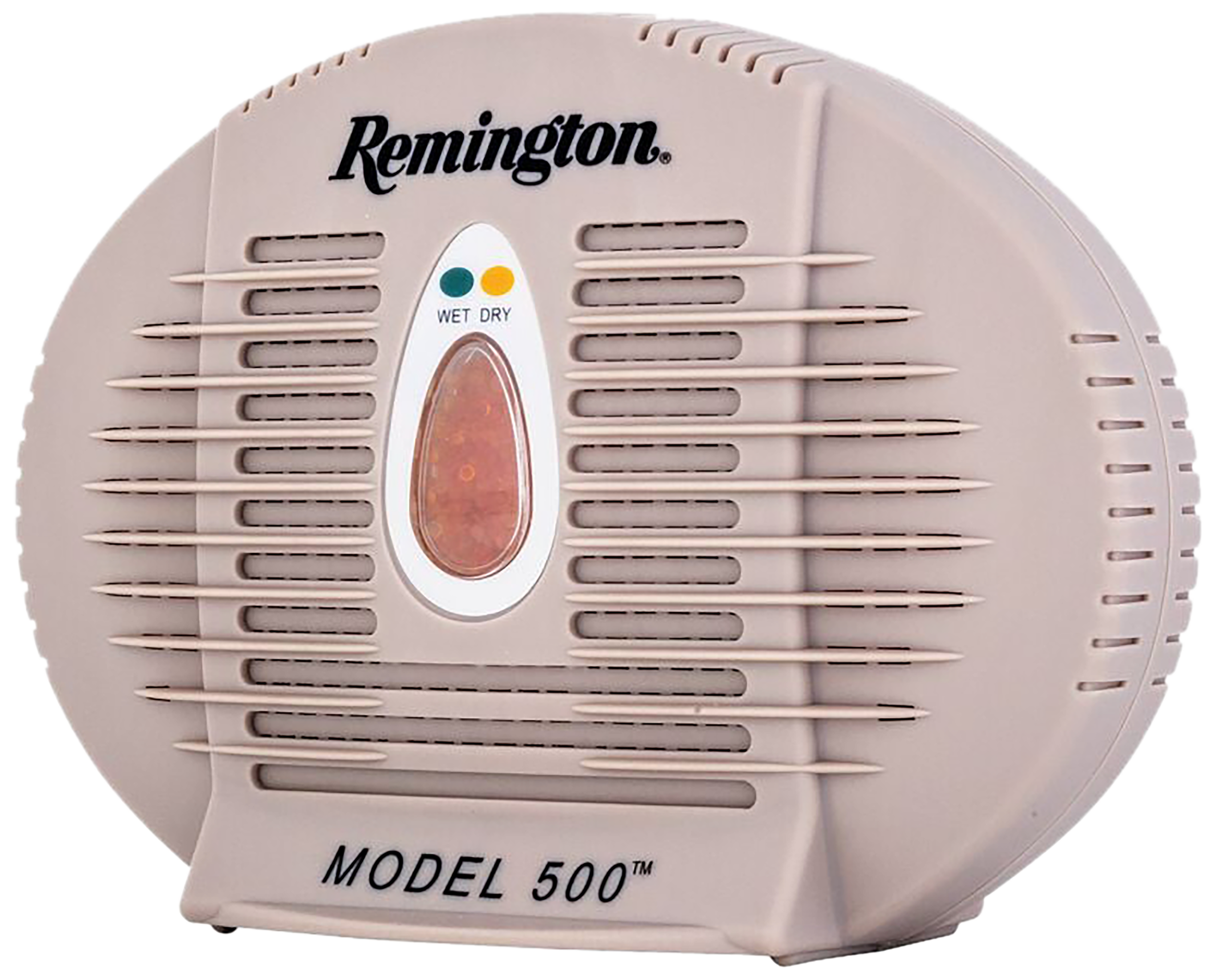 Remington Accessories 19946 Model 500 Dehumidifier White Plastic Rechargeable