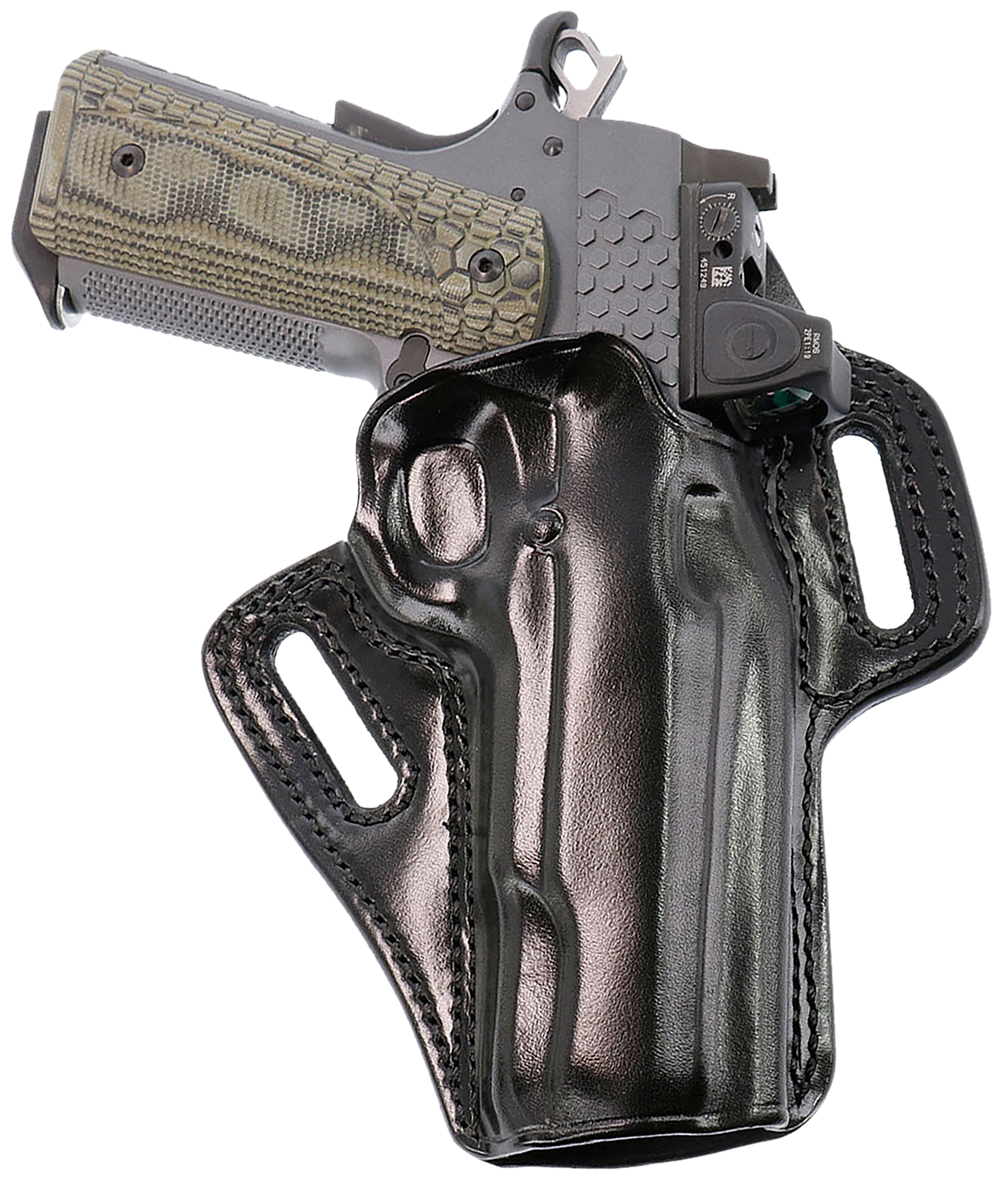 Galco CO2820RB Concealable 2.0 Black Fits Sig M18