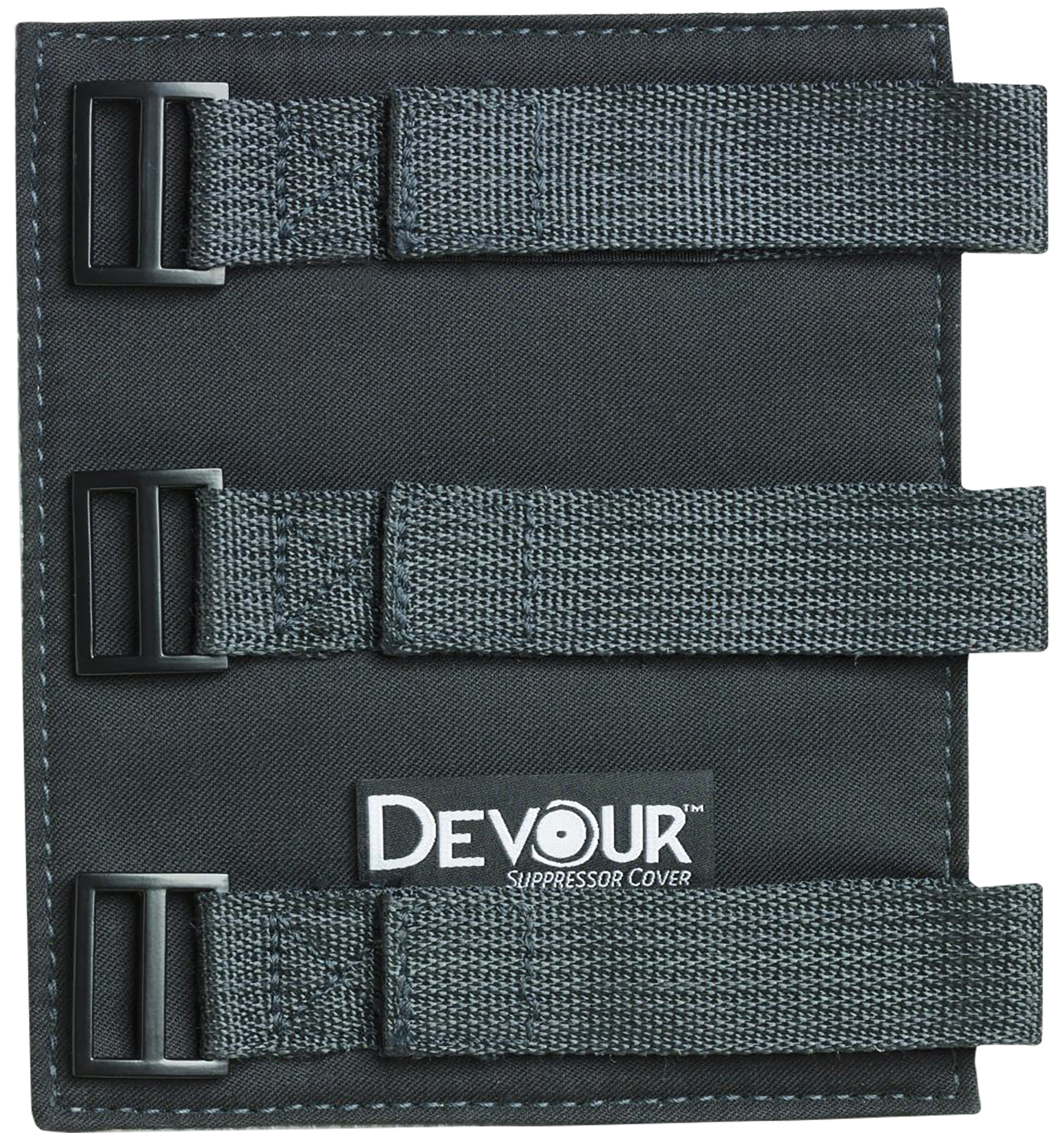 Banish Suppressors 6105 Devour 10 inch Snow Camo Suppressor Cover for Devour