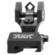 Troy Rear Folding Dioptic BattleSight for AR15 300m 500m