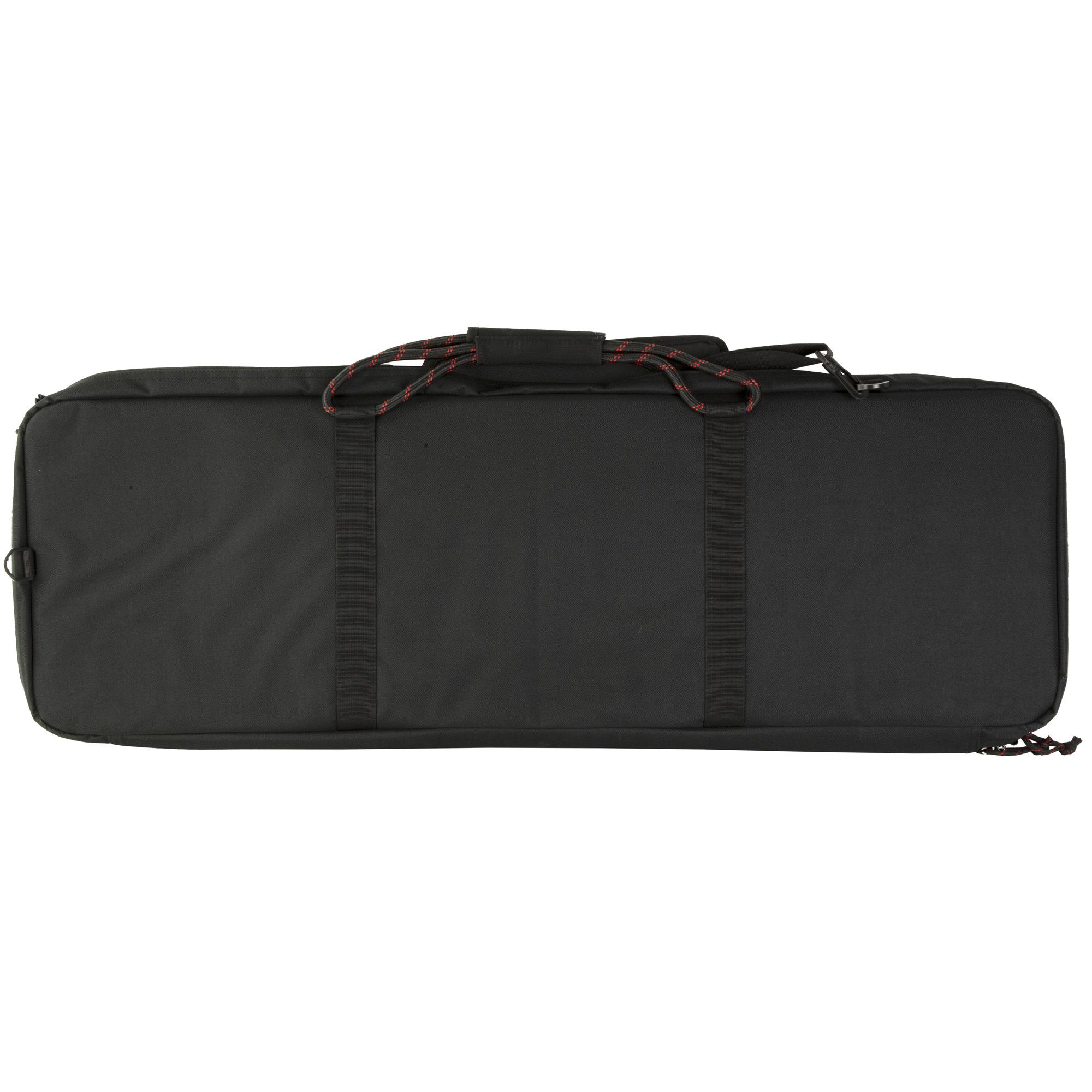 Tac Six 10827 Squad Tactical Case Black 600D Polyester Rifle