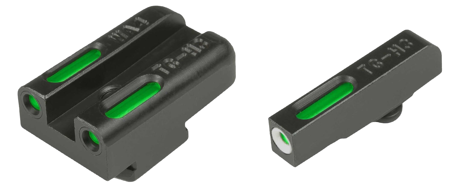 Truglo TFX Handgun Sights for Walther PPS M2
