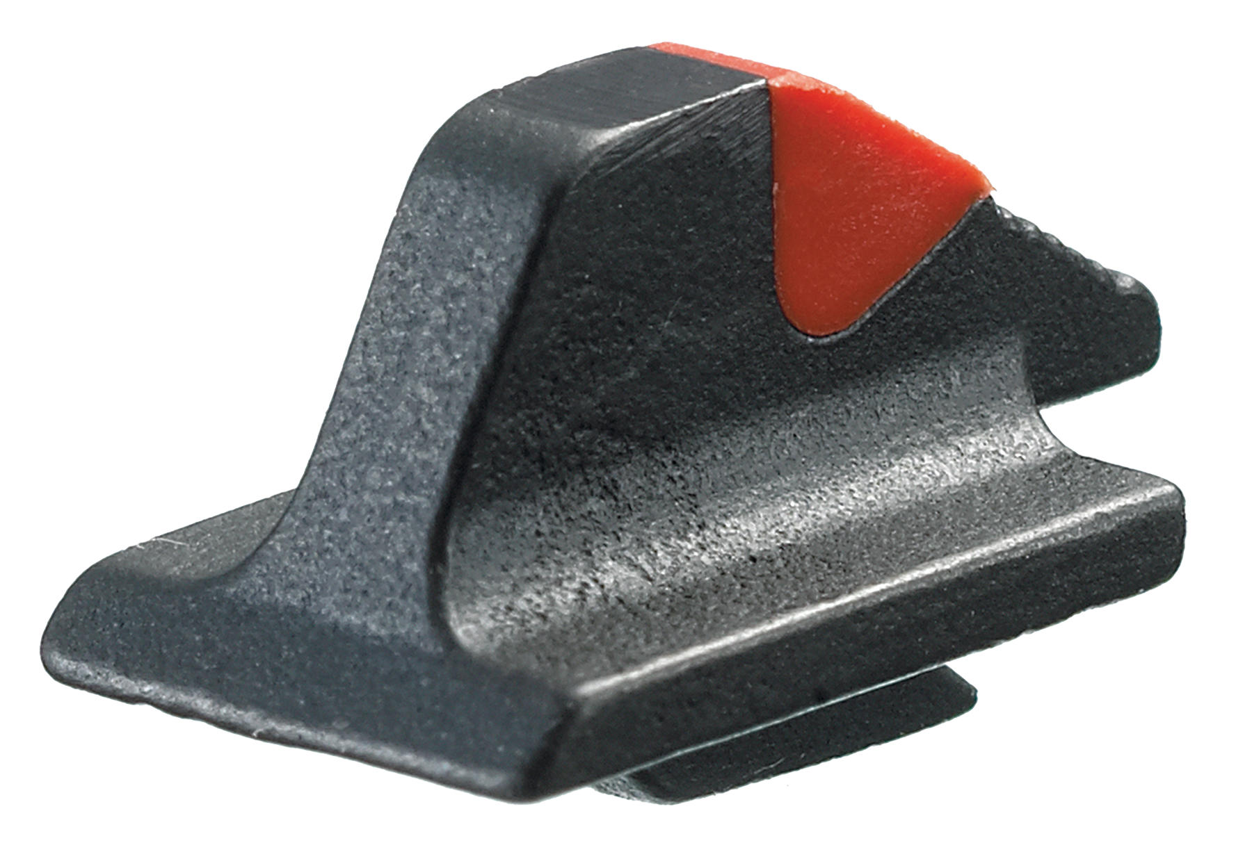 Ruger GP100 Red Front Sight Pinned Dovetail Mount for Adjustable Rear Revolvers