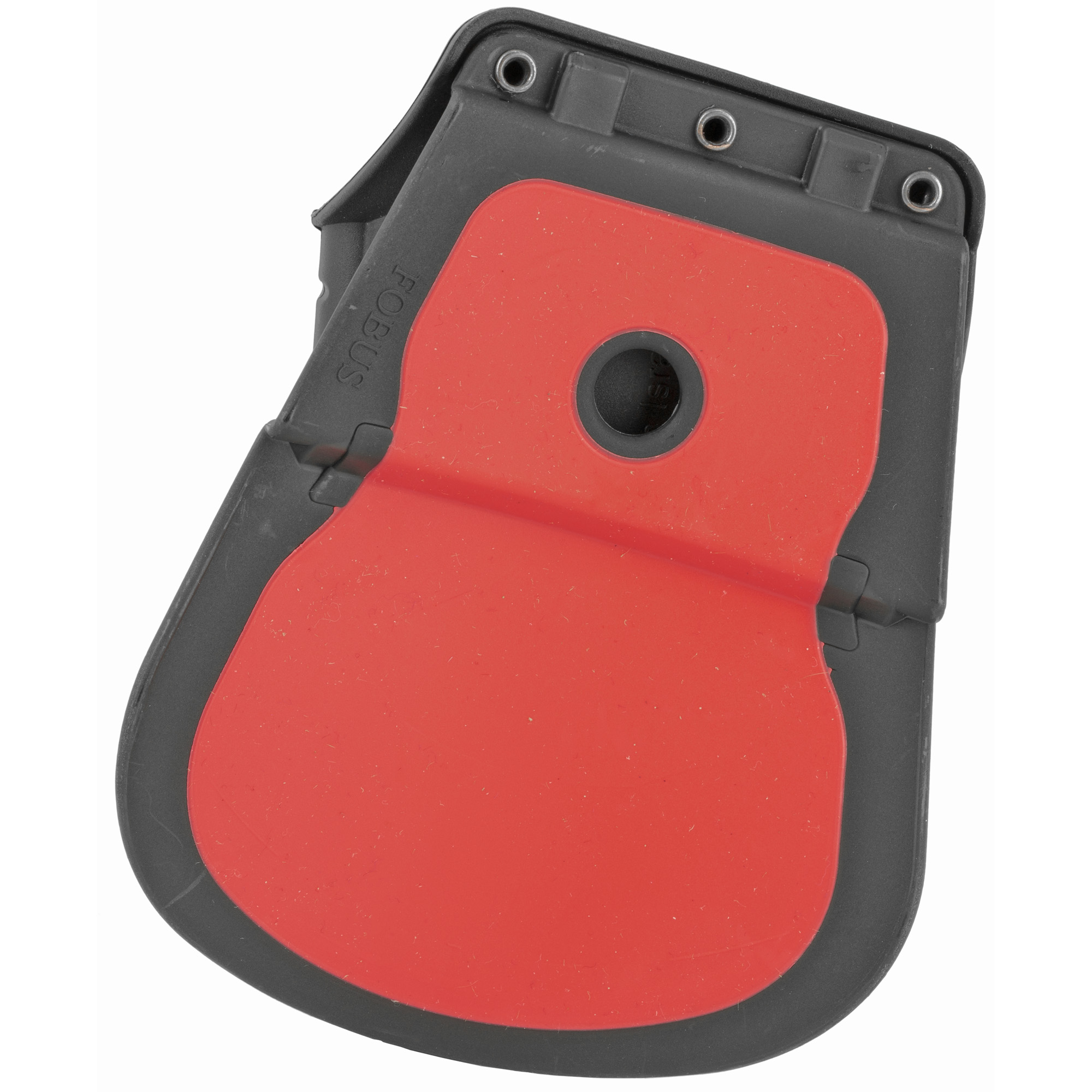 Fobus SWMP Passive Retention Evolution OWB Black Polymer Paddle Fits S&W M&P Fits CZ P-06 Right Hand