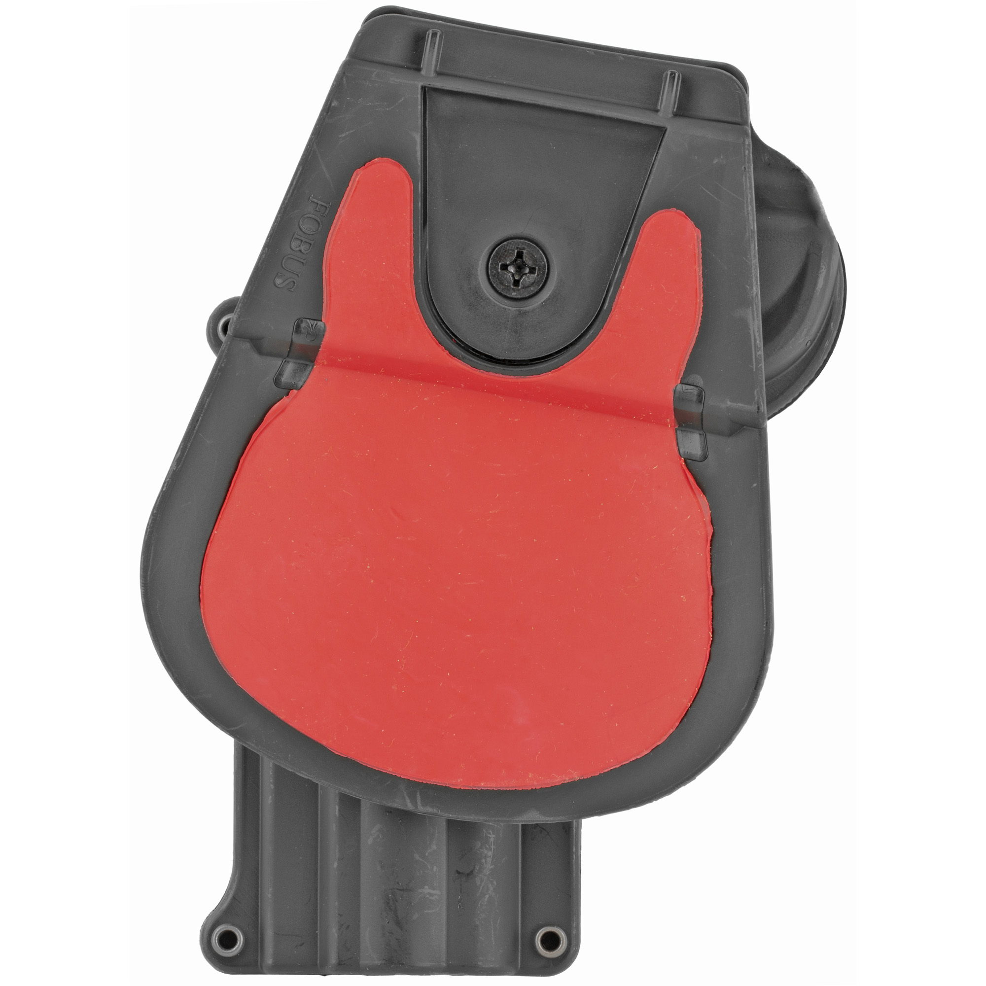 Fobus SW4RP Passive Retention Standard IWB/OWB Black Polymer Paddle Fits S&W 686,10,48,586,617,65,L&K Frame Right Hand