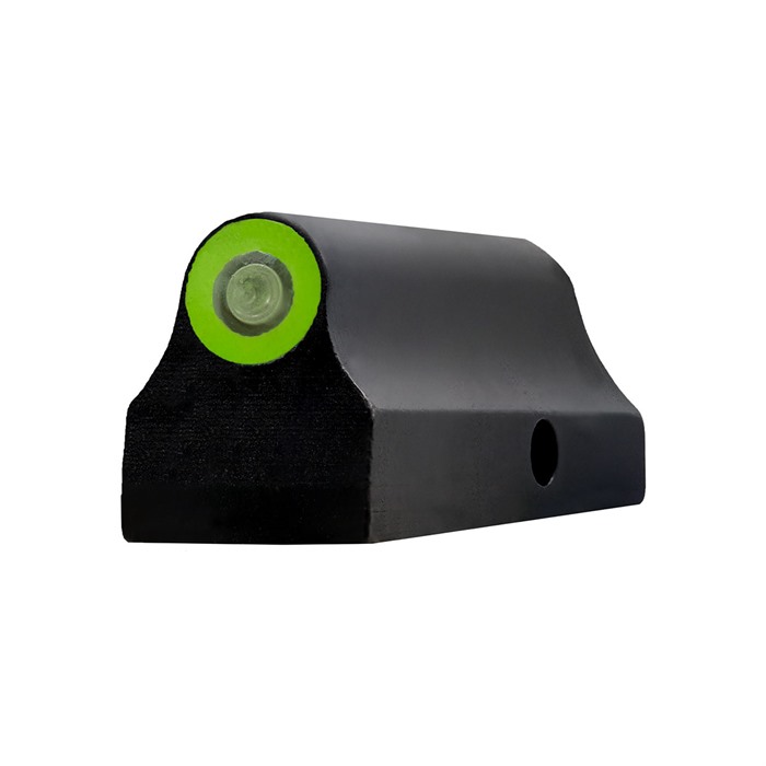 XS Sights RP0013N4G Standard Dot Revolver Front Sight Ruger LCR Green Tritium