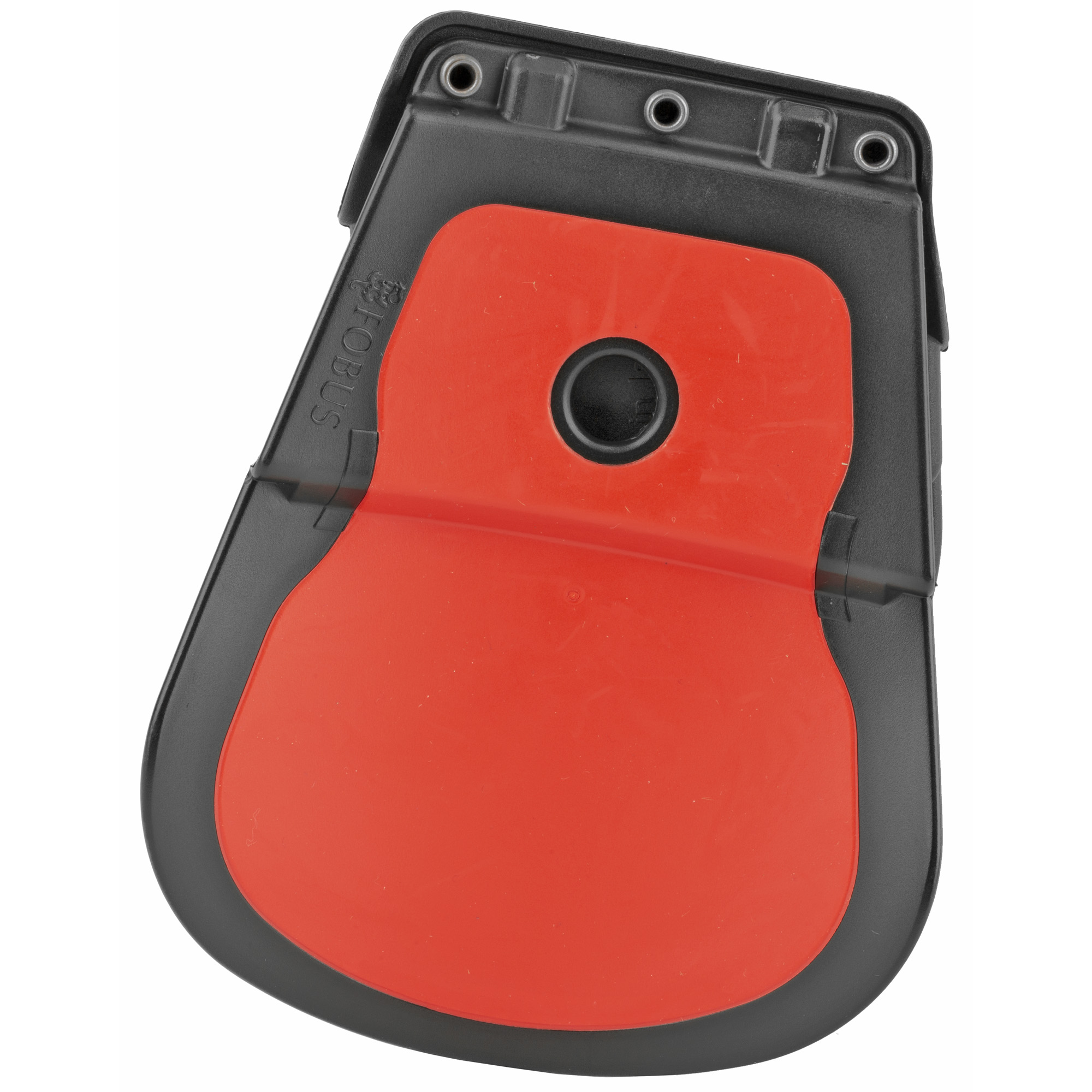 Fobus HPP Passive Retention Evolution OWB Black Polymer Paddle Fits Hi-Point 45 Fits Ruger American Right Hand