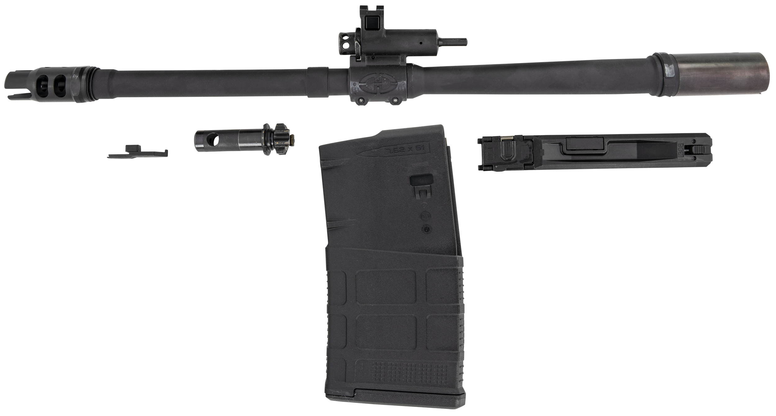 Desert Tech Forward Eject Conversion Kit for MDRx 16in 308 Win 20rd