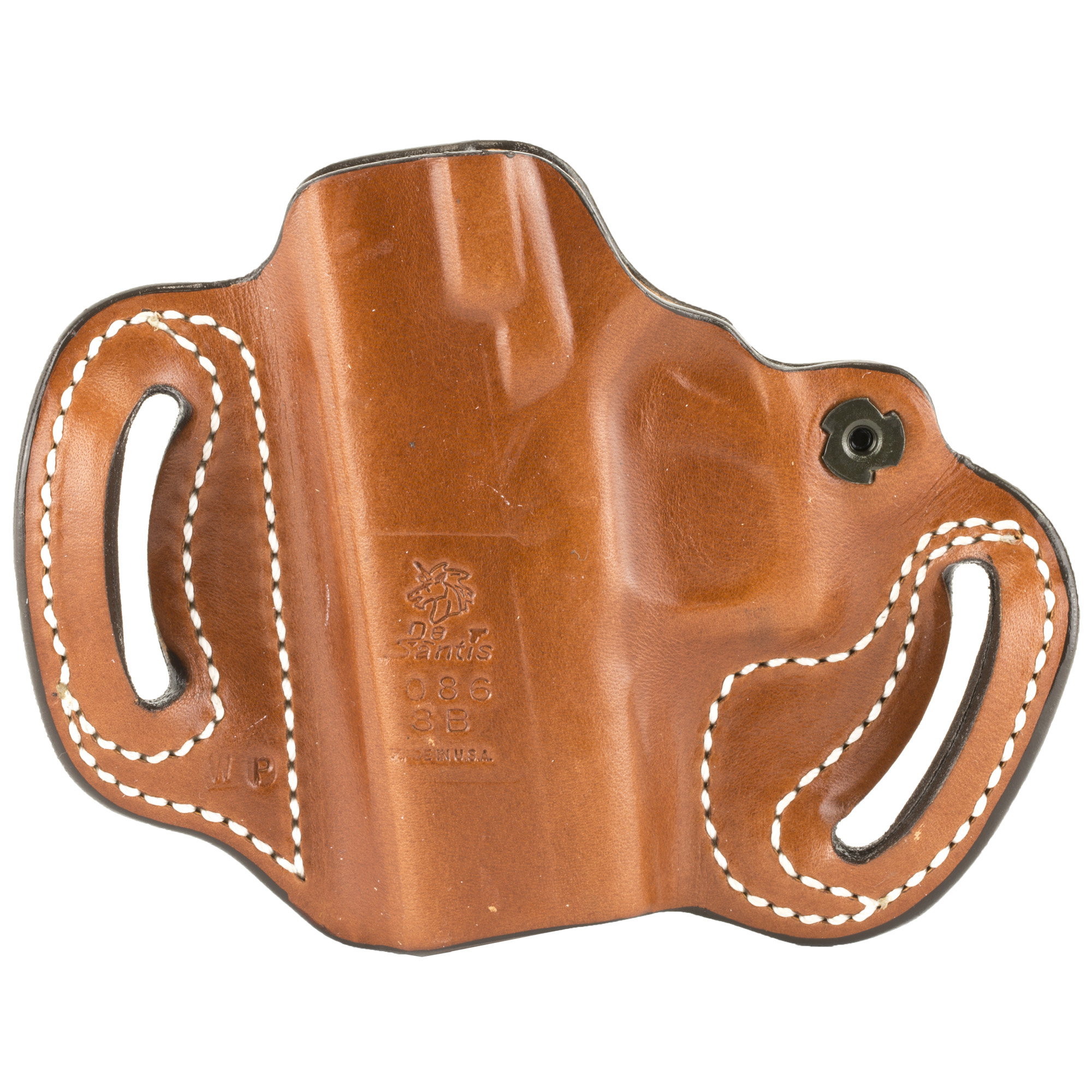 DeSantis Mini Slide Holster Glock 43/43X/48 OWB RH Tan