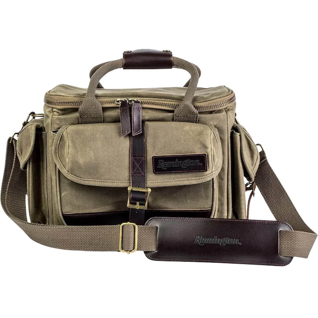 Remington Accessories RPRB Premier Range Bag Green